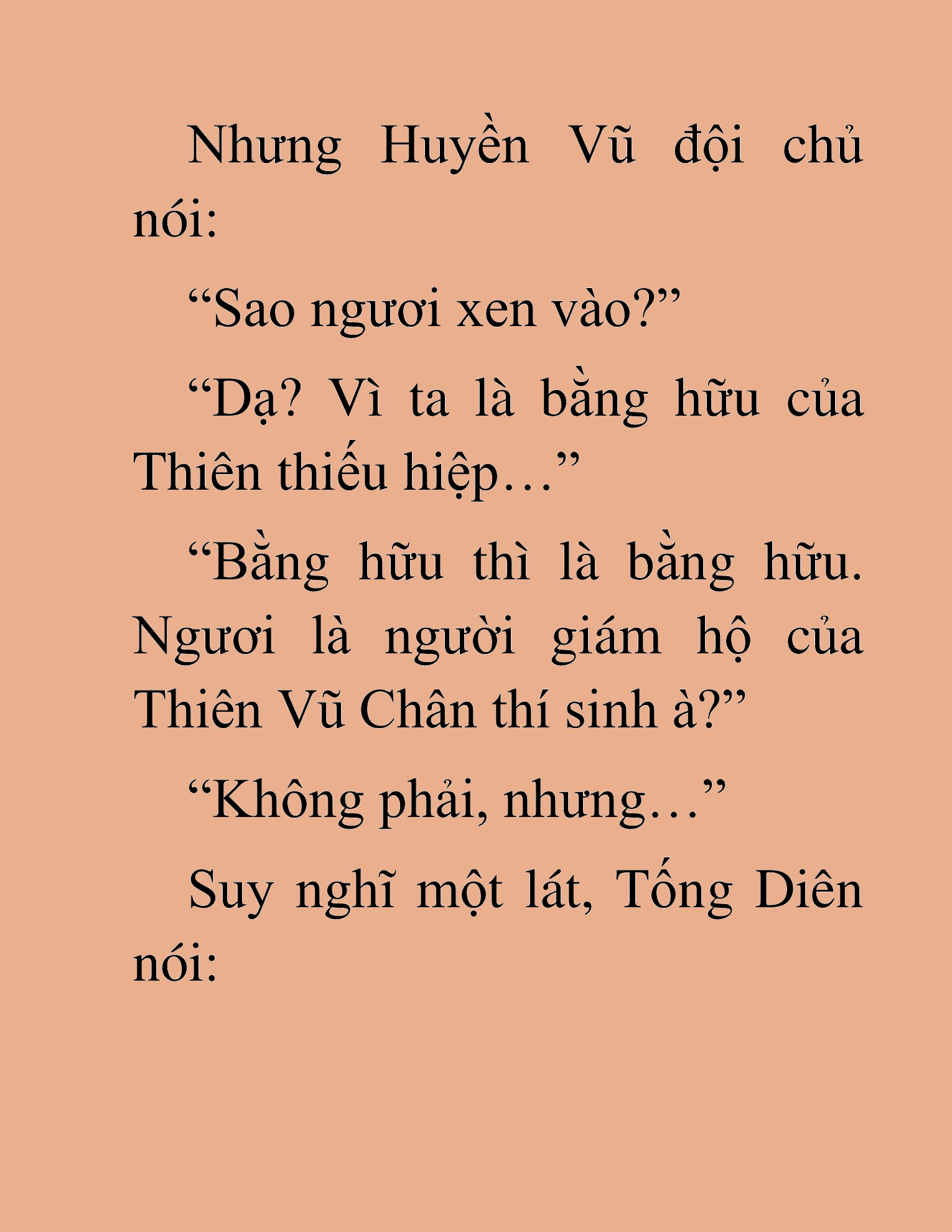 Đọc truyện HAT[NOVEL] Trở Thành Tiểu Đệ Cấp Võ Thần - Chap 28
