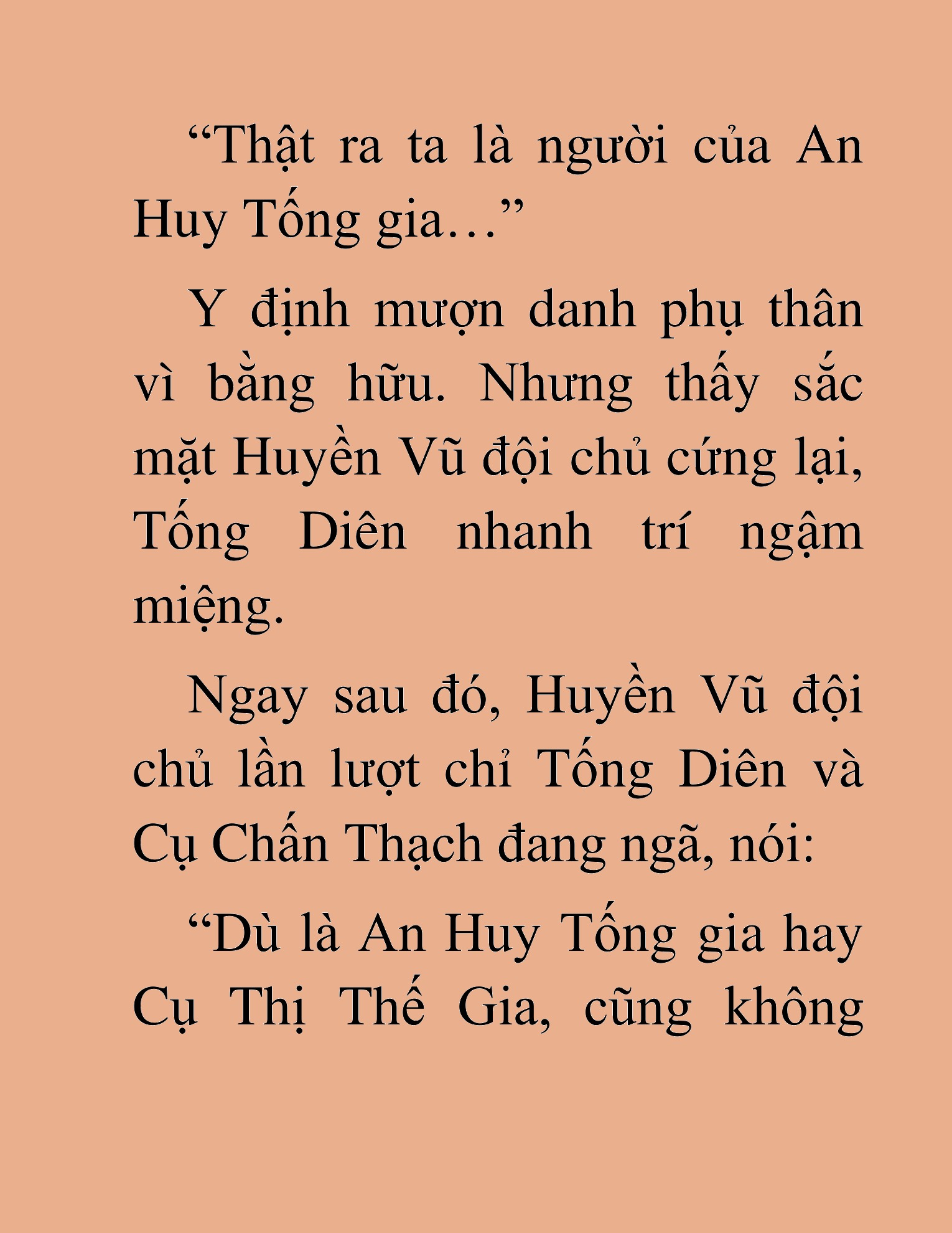 Đọc truyện HAT[NOVEL] Trở Thành Tiểu Đệ Cấp Võ Thần - Chap 28