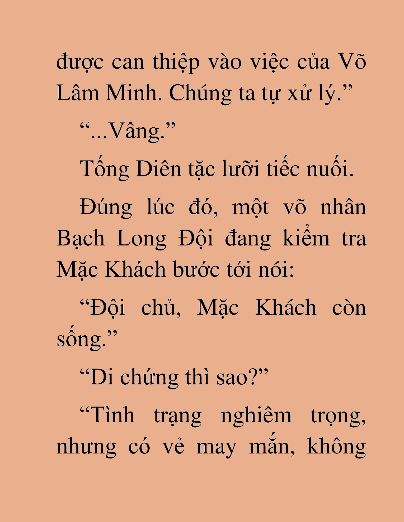 Đọc truyện HAT[NOVEL] Trở Thành Tiểu Đệ Cấp Võ Thần - Chap 28