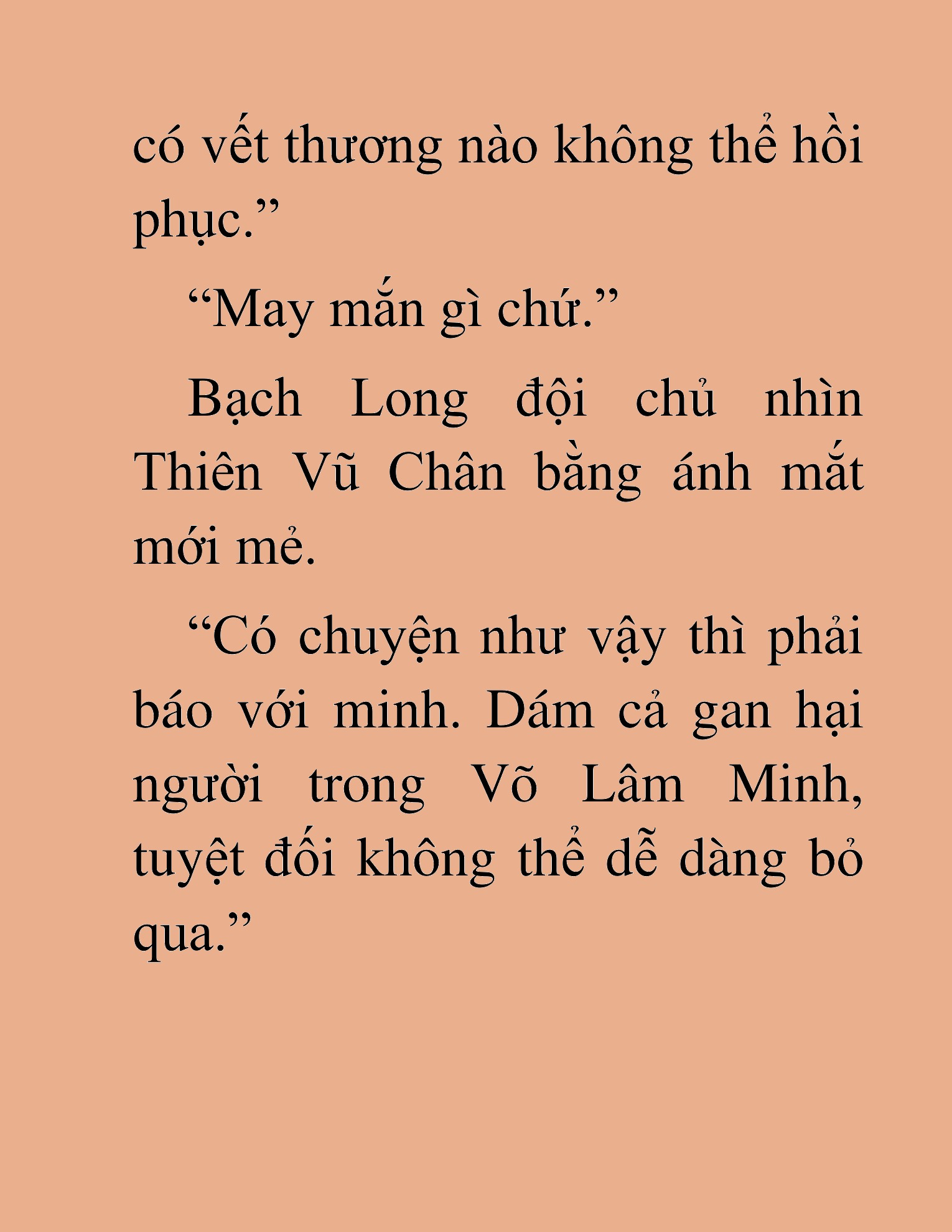 Đọc truyện HAT[NOVEL] Trở Thành Tiểu Đệ Cấp Võ Thần - Chap 28