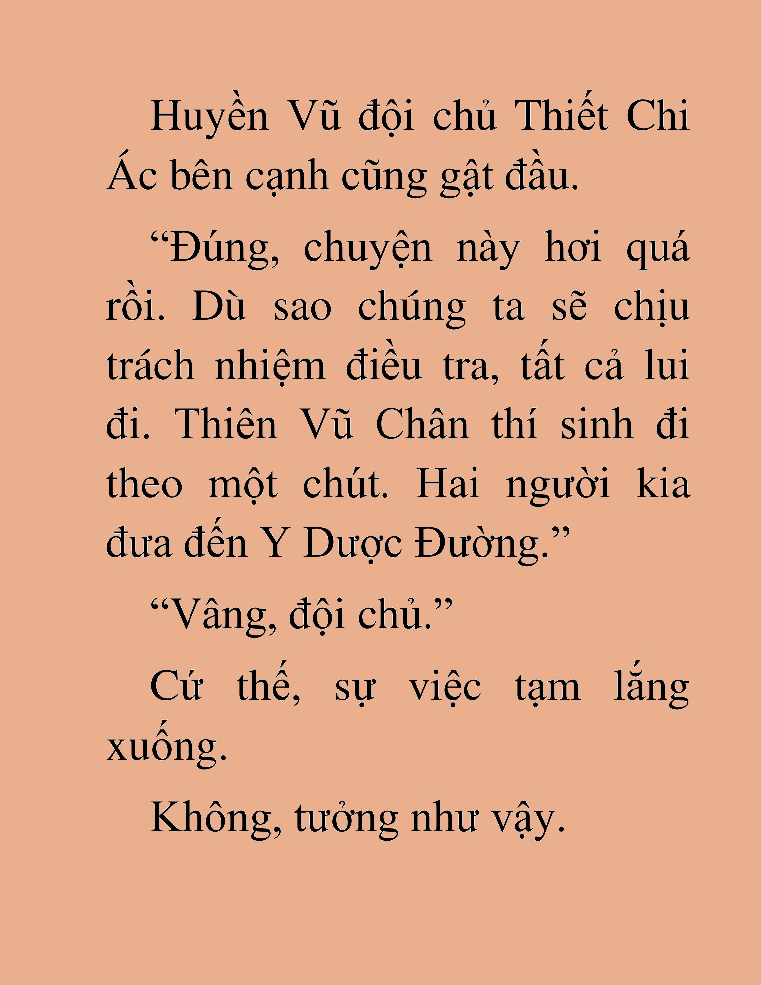 Đọc truyện HAT[NOVEL] Trở Thành Tiểu Đệ Cấp Võ Thần - Chap 28