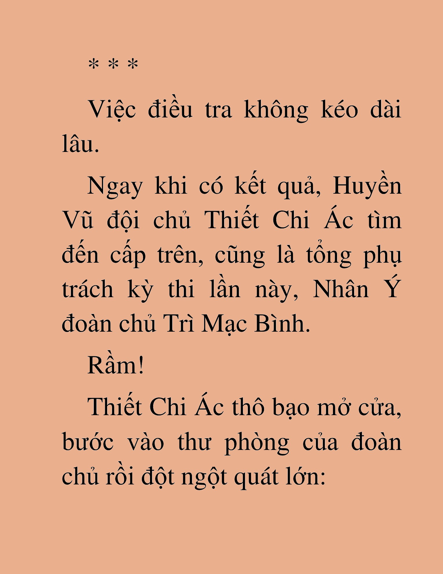 Đọc truyện HAT[NOVEL] Trở Thành Tiểu Đệ Cấp Võ Thần - Chap 28