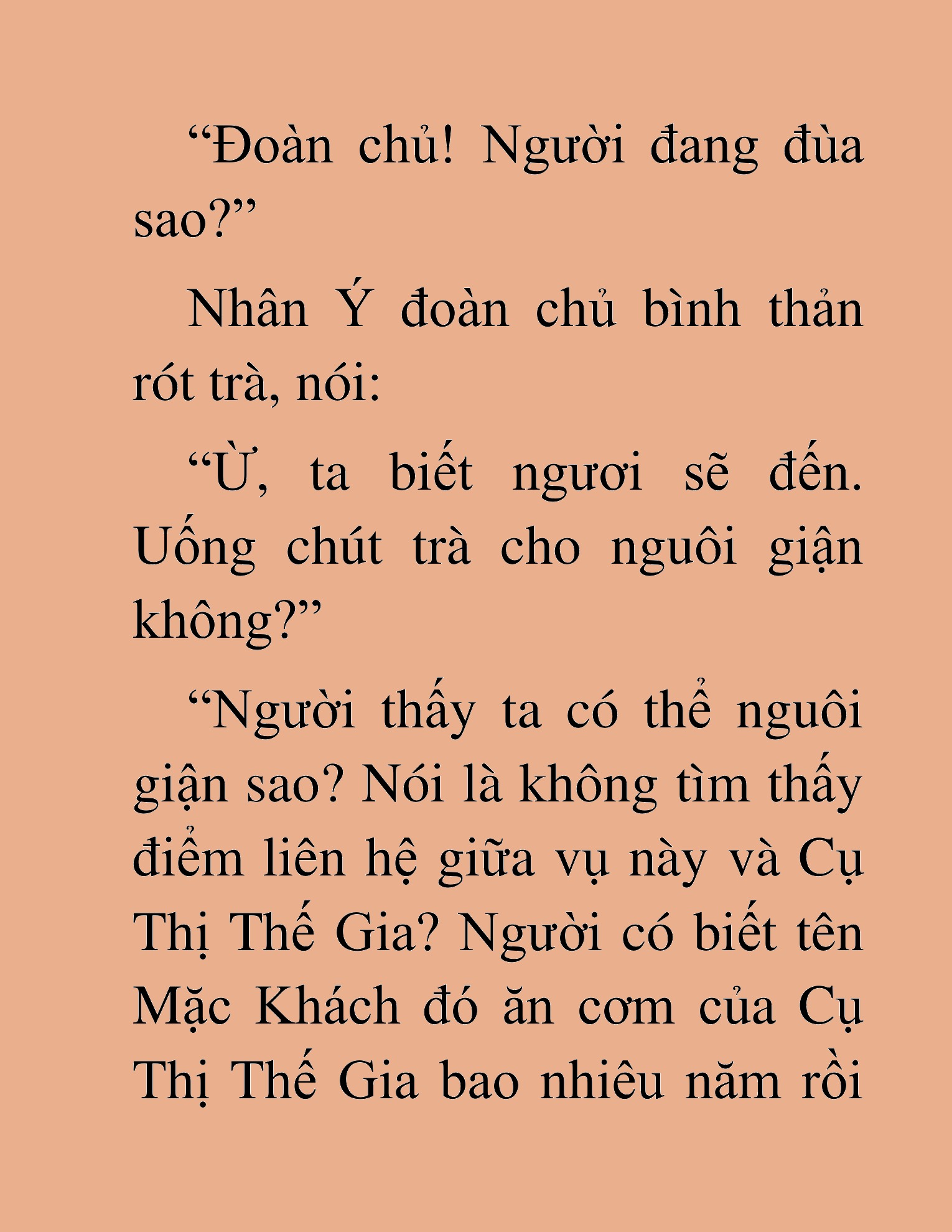 Đọc truyện HAT[NOVEL] Trở Thành Tiểu Đệ Cấp Võ Thần - Chap 28
