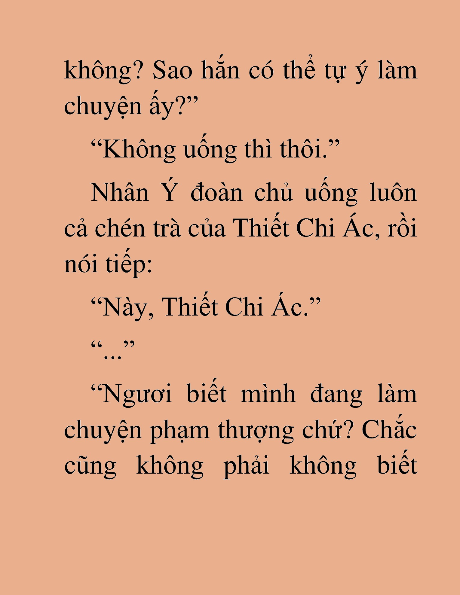Đọc truyện HAT[NOVEL] Trở Thành Tiểu Đệ Cấp Võ Thần - Chap 28