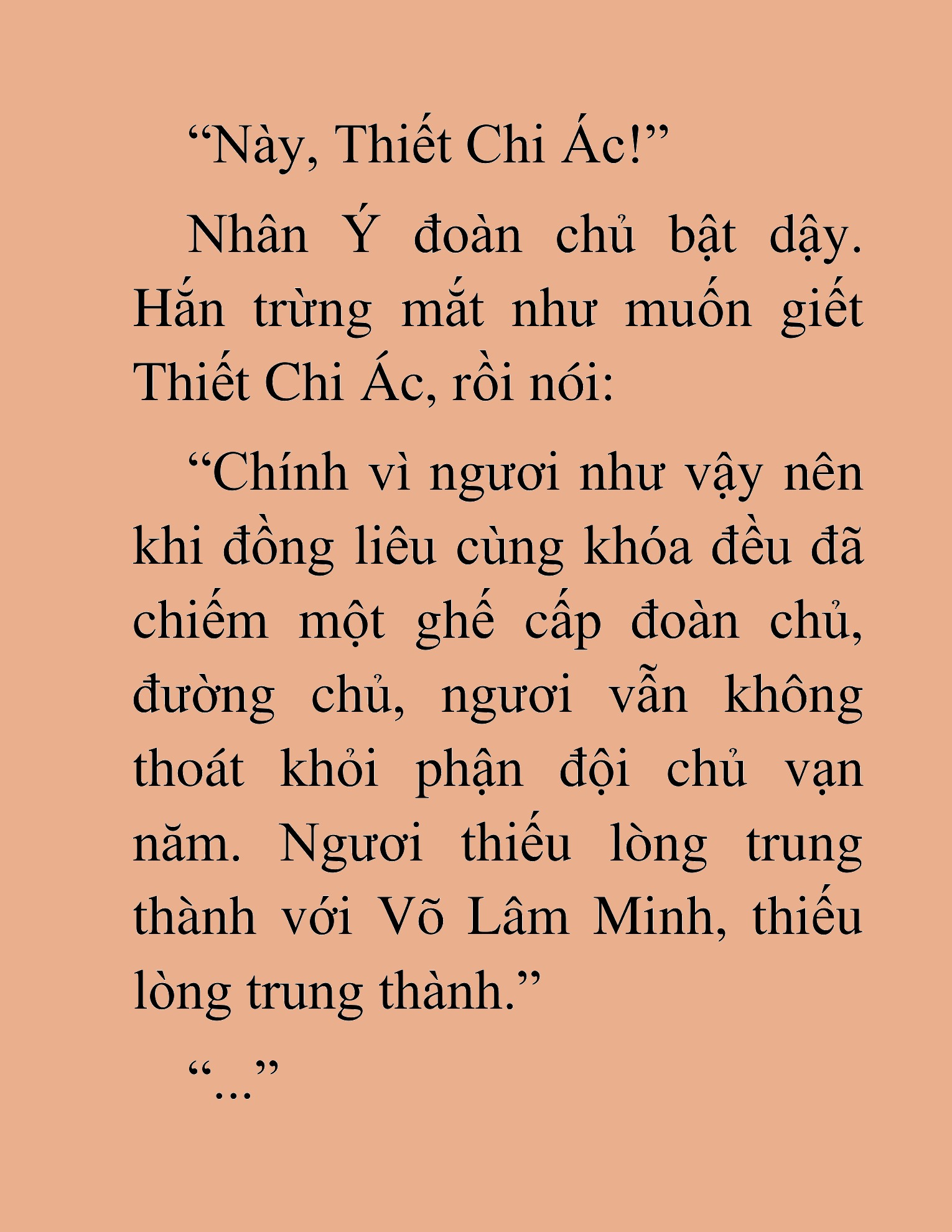 Đọc truyện HAT[NOVEL] Trở Thành Tiểu Đệ Cấp Võ Thần - Chap 28