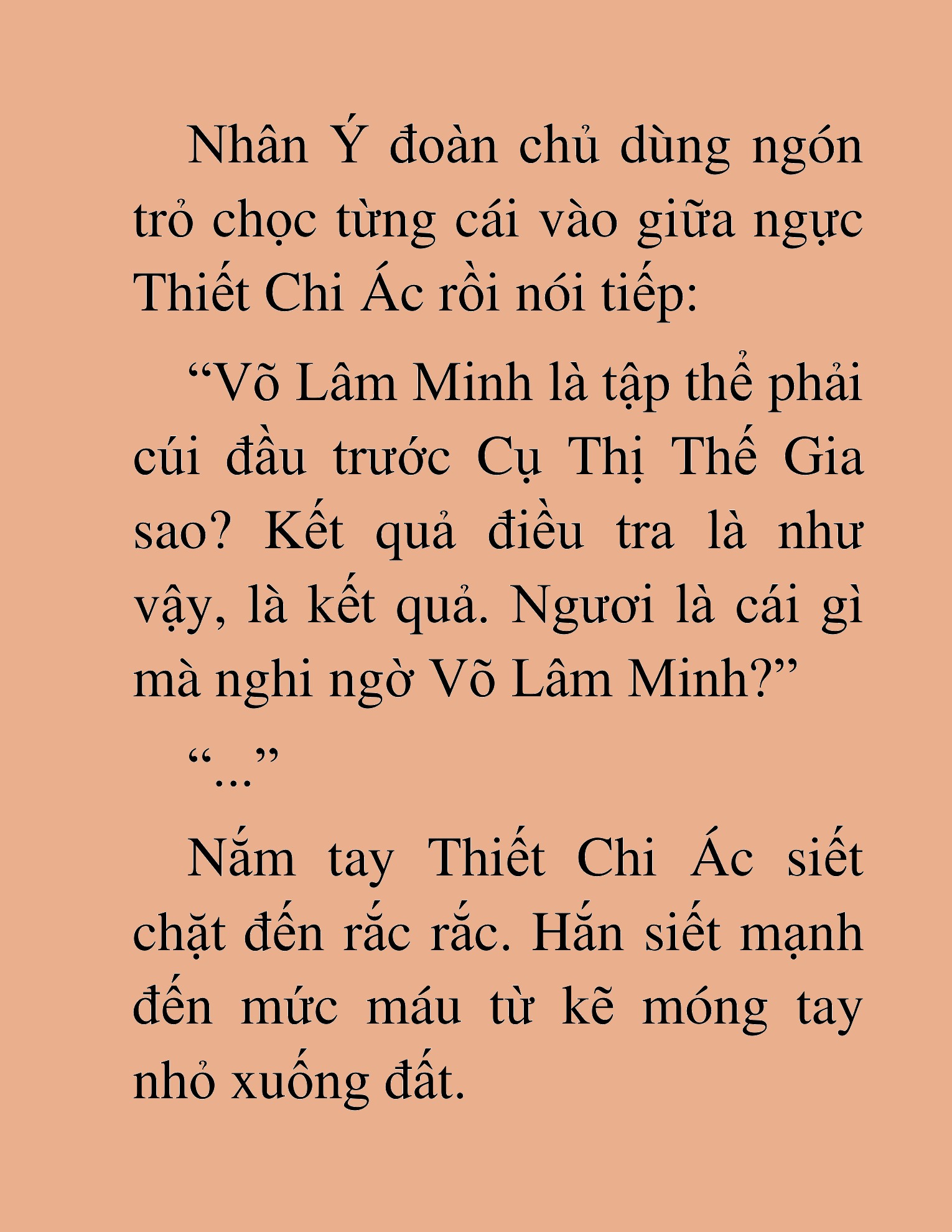 Đọc truyện HAT[NOVEL] Trở Thành Tiểu Đệ Cấp Võ Thần - Chap 28