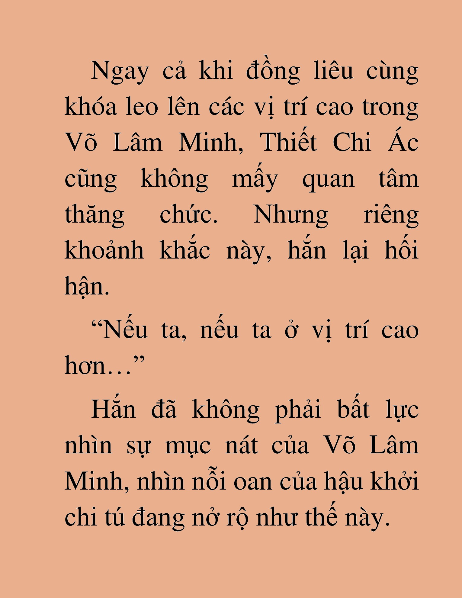Đọc truyện HAT[NOVEL] Trở Thành Tiểu Đệ Cấp Võ Thần - Chap 28