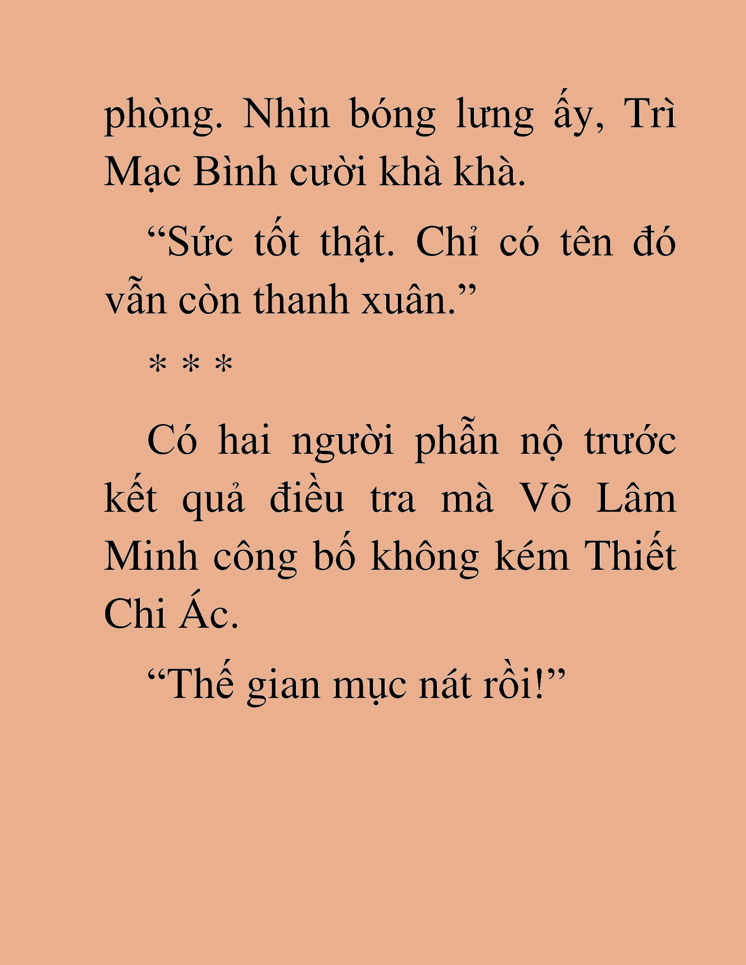 Đọc truyện HAT[NOVEL] Trở Thành Tiểu Đệ Cấp Võ Thần - Chap 28