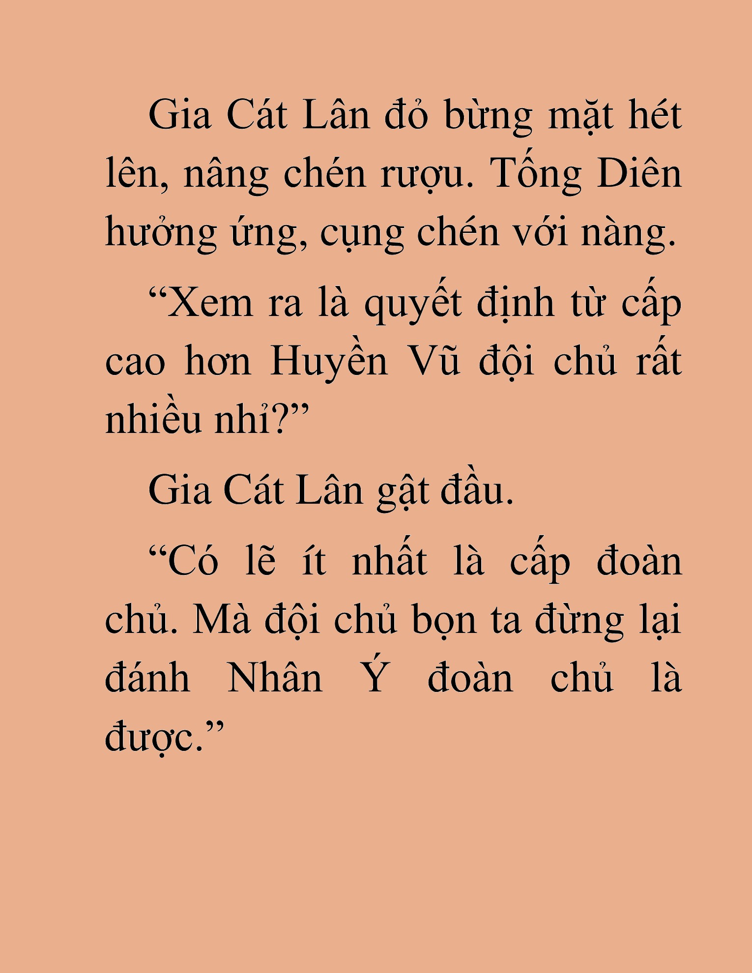 Đọc truyện HAT[NOVEL] Trở Thành Tiểu Đệ Cấp Võ Thần - Chap 28