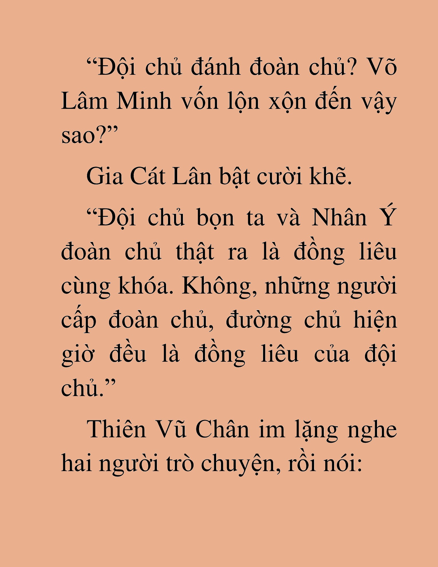 Đọc truyện HAT[NOVEL] Trở Thành Tiểu Đệ Cấp Võ Thần - Chap 28