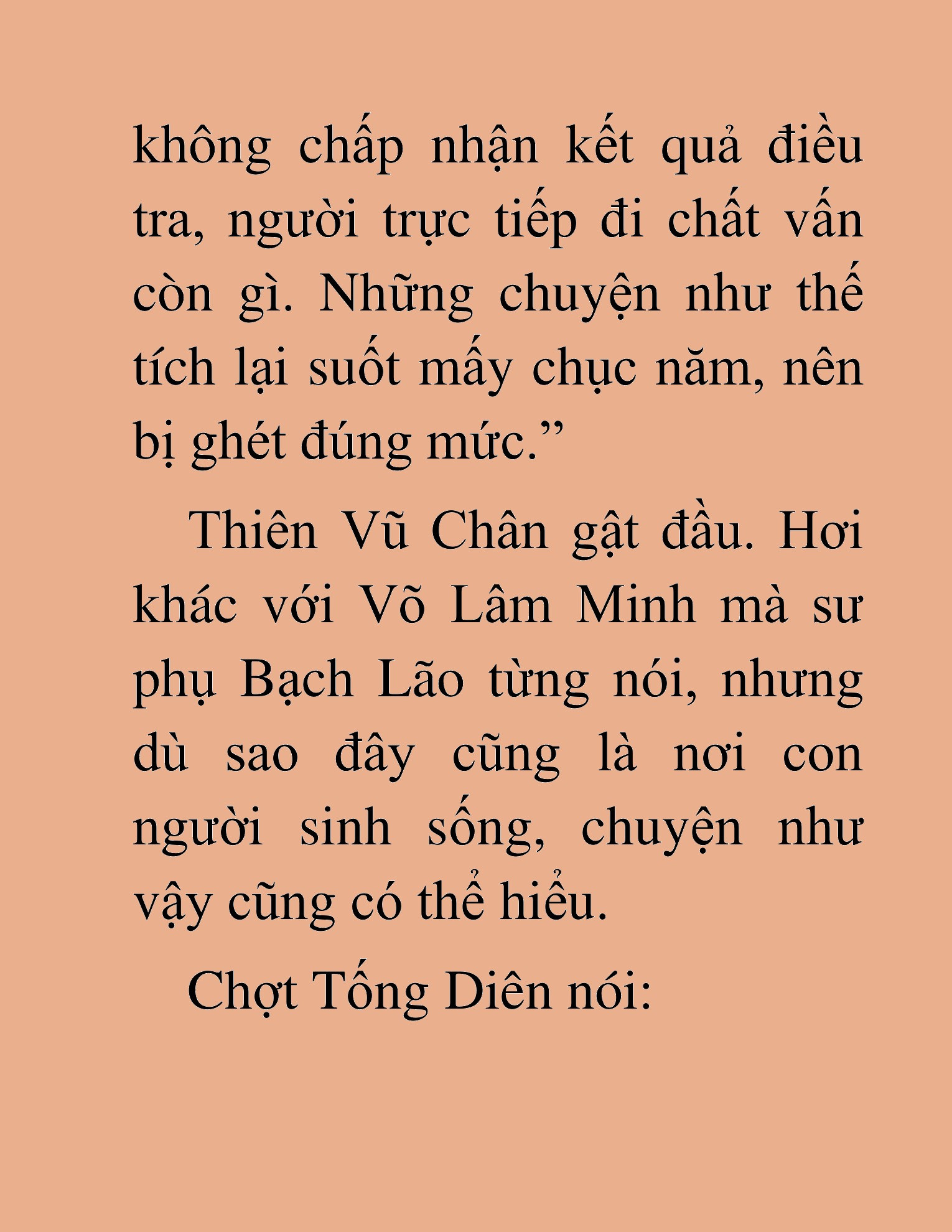 Đọc truyện HAT[NOVEL] Trở Thành Tiểu Đệ Cấp Võ Thần - Chap 28