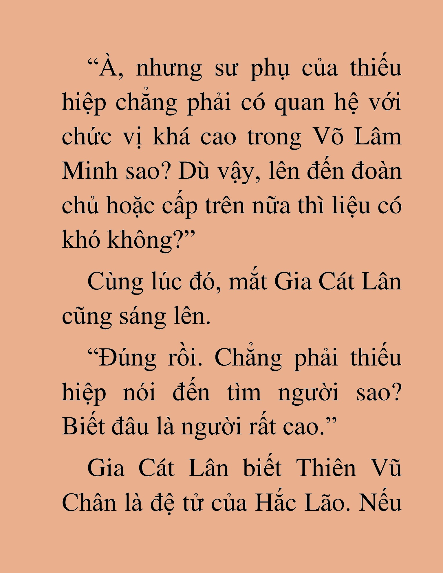 Đọc truyện HAT[NOVEL] Trở Thành Tiểu Đệ Cấp Võ Thần - Chap 28