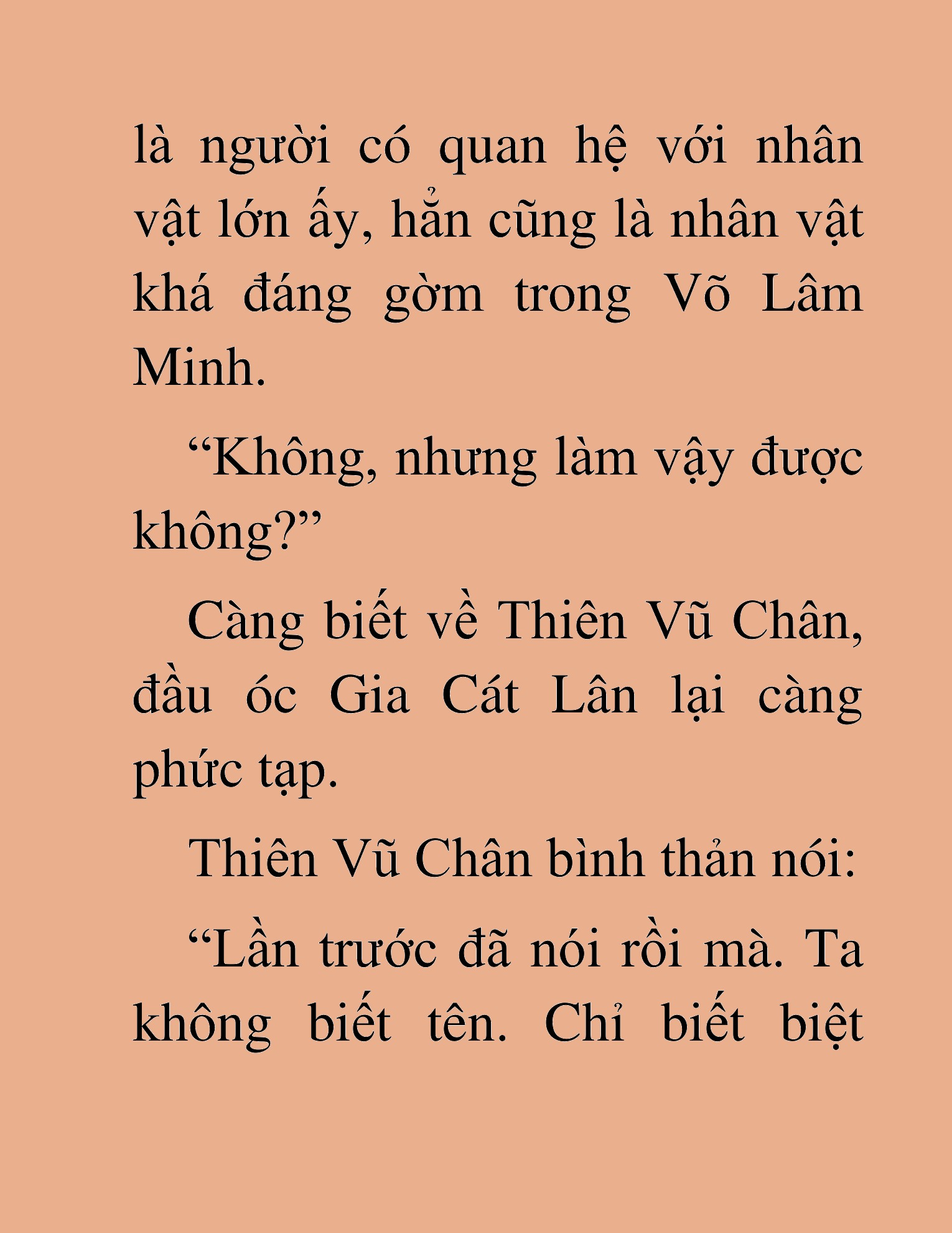 Đọc truyện HAT[NOVEL] Trở Thành Tiểu Đệ Cấp Võ Thần - Chap 28