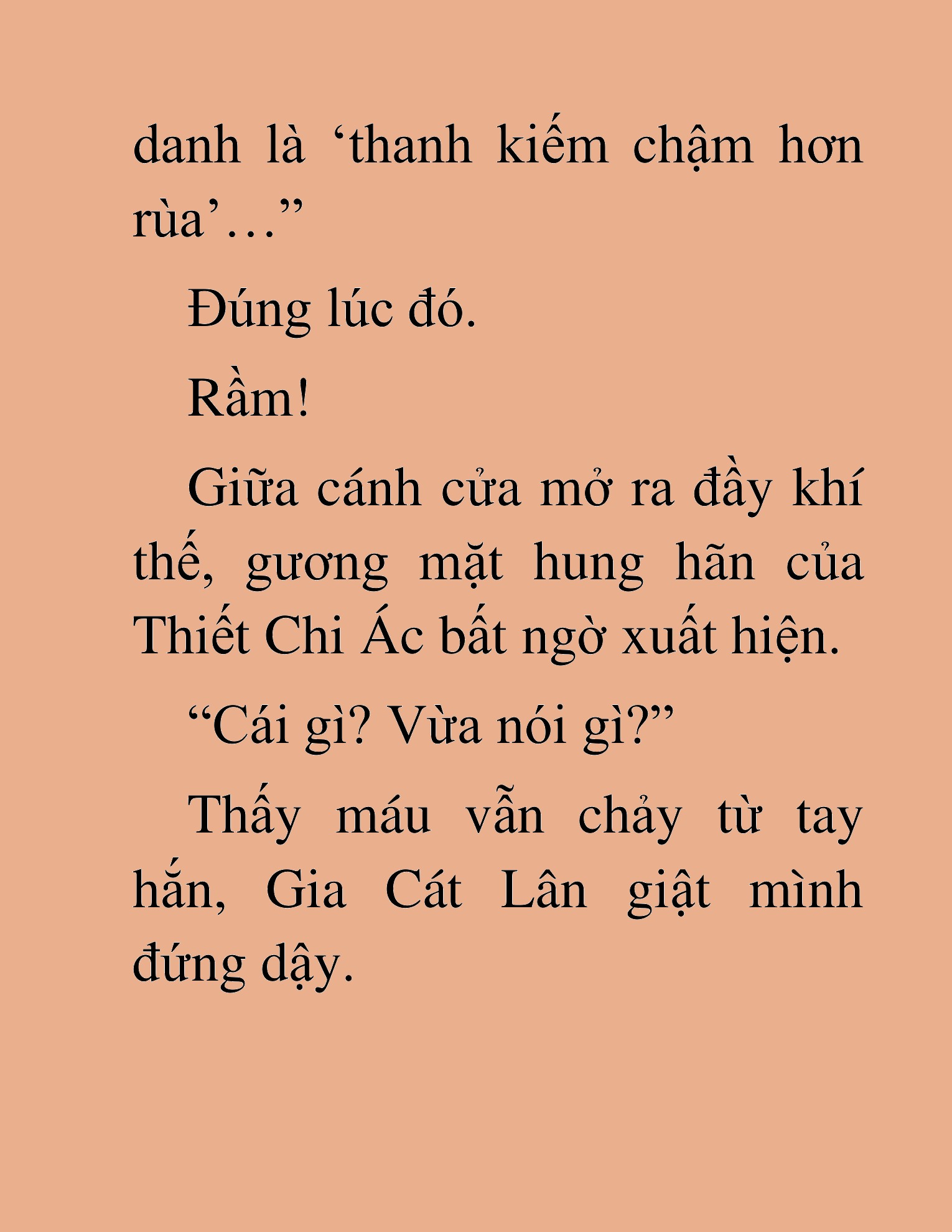 Đọc truyện HAT[NOVEL] Trở Thành Tiểu Đệ Cấp Võ Thần - Chap 28