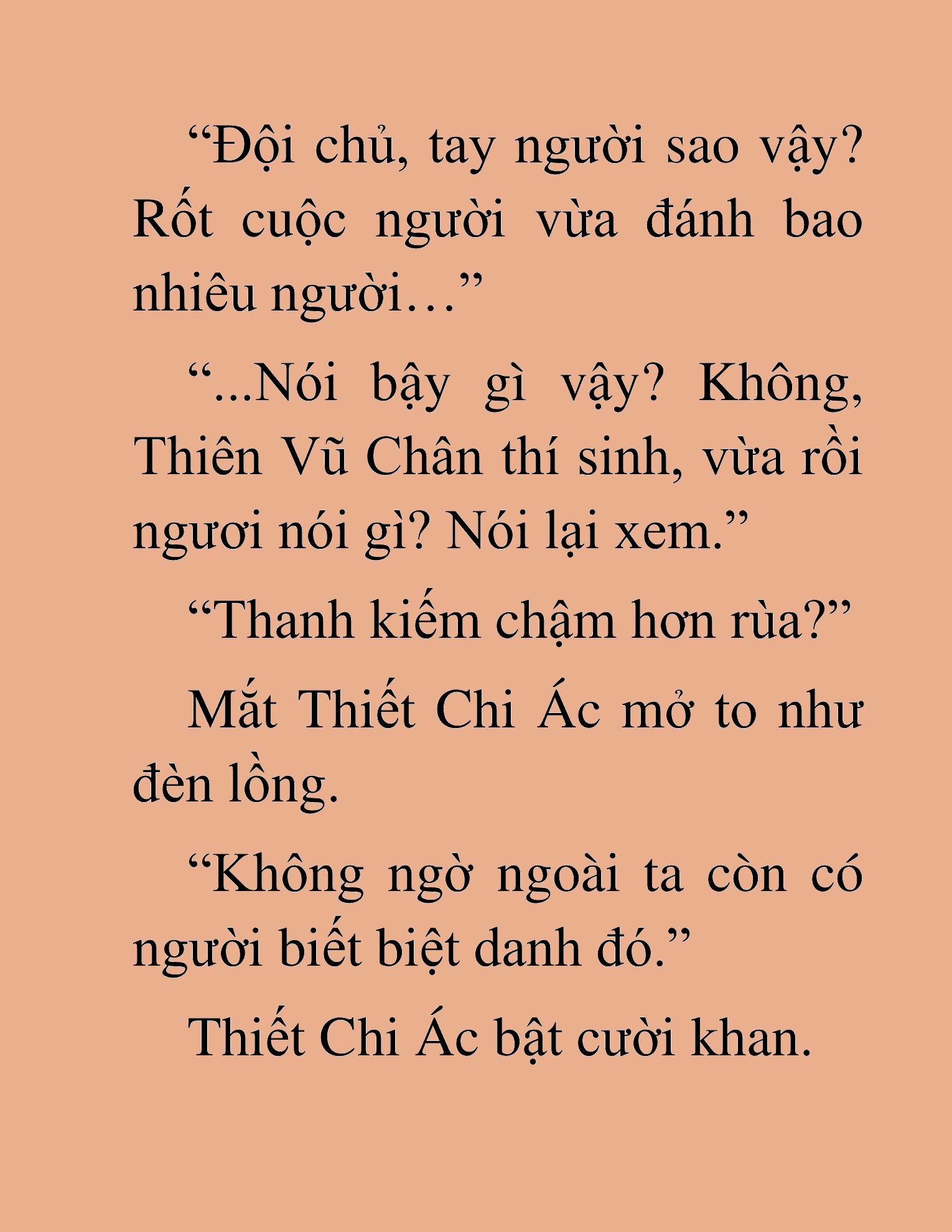 Đọc truyện HAT[NOVEL] Trở Thành Tiểu Đệ Cấp Võ Thần - Chap 28