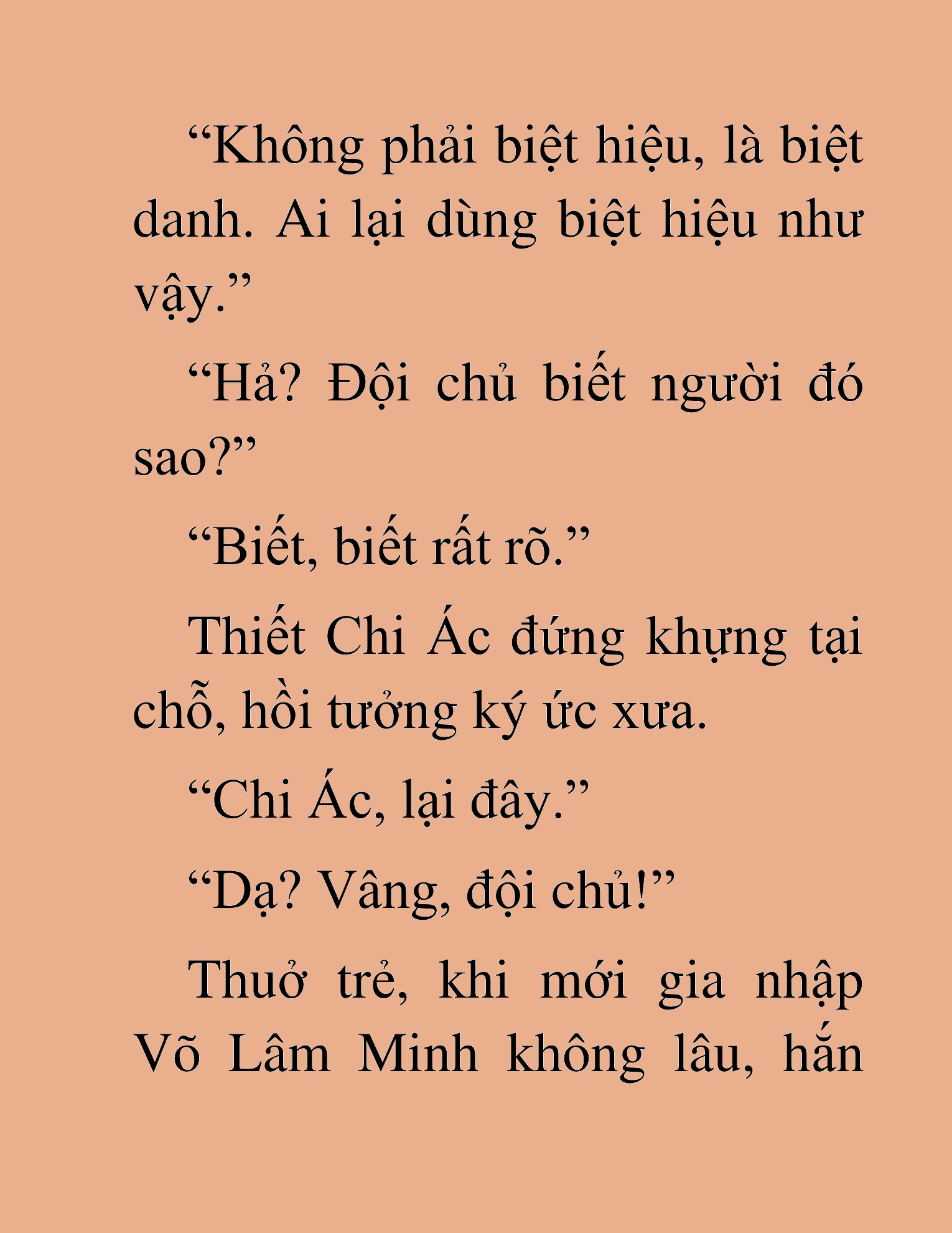Đọc truyện HAT[NOVEL] Trở Thành Tiểu Đệ Cấp Võ Thần - Chap 28