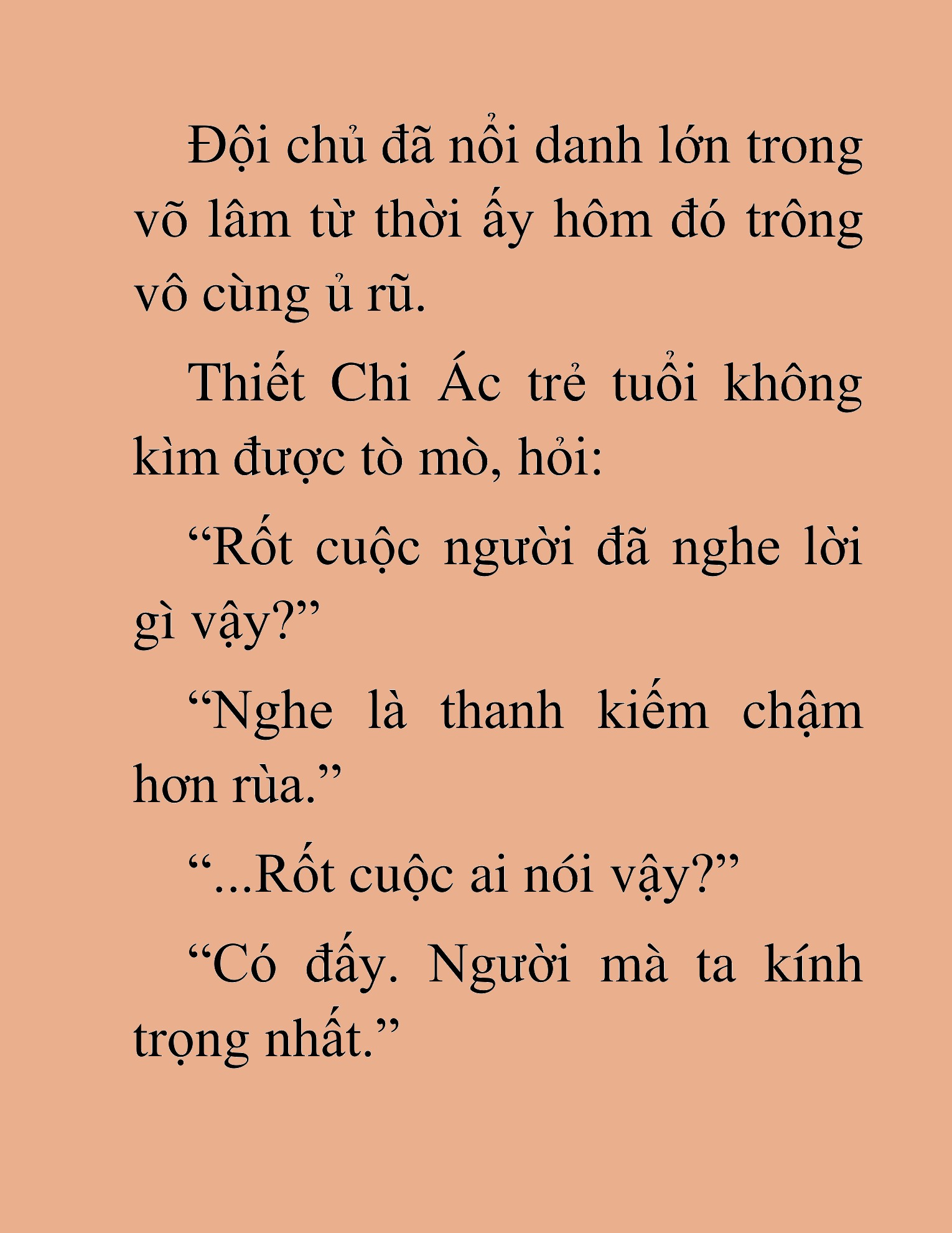 Đọc truyện HAT[NOVEL] Trở Thành Tiểu Đệ Cấp Võ Thần - Chap 28