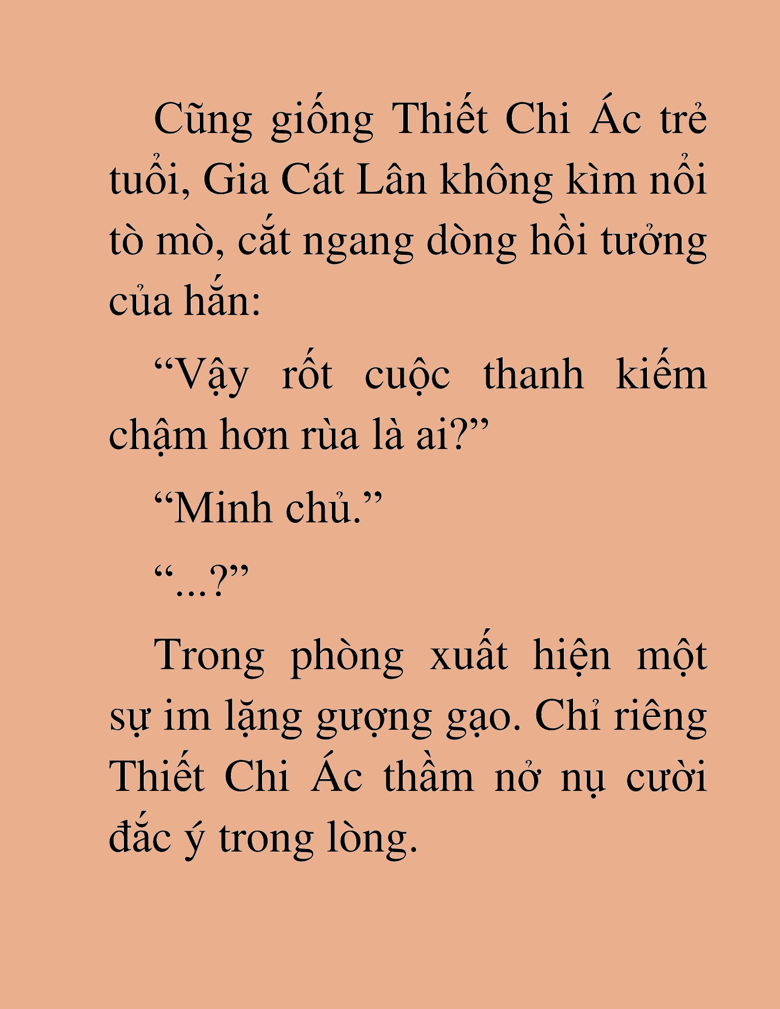 Đọc truyện HAT[NOVEL] Trở Thành Tiểu Đệ Cấp Võ Thần - Chap 28