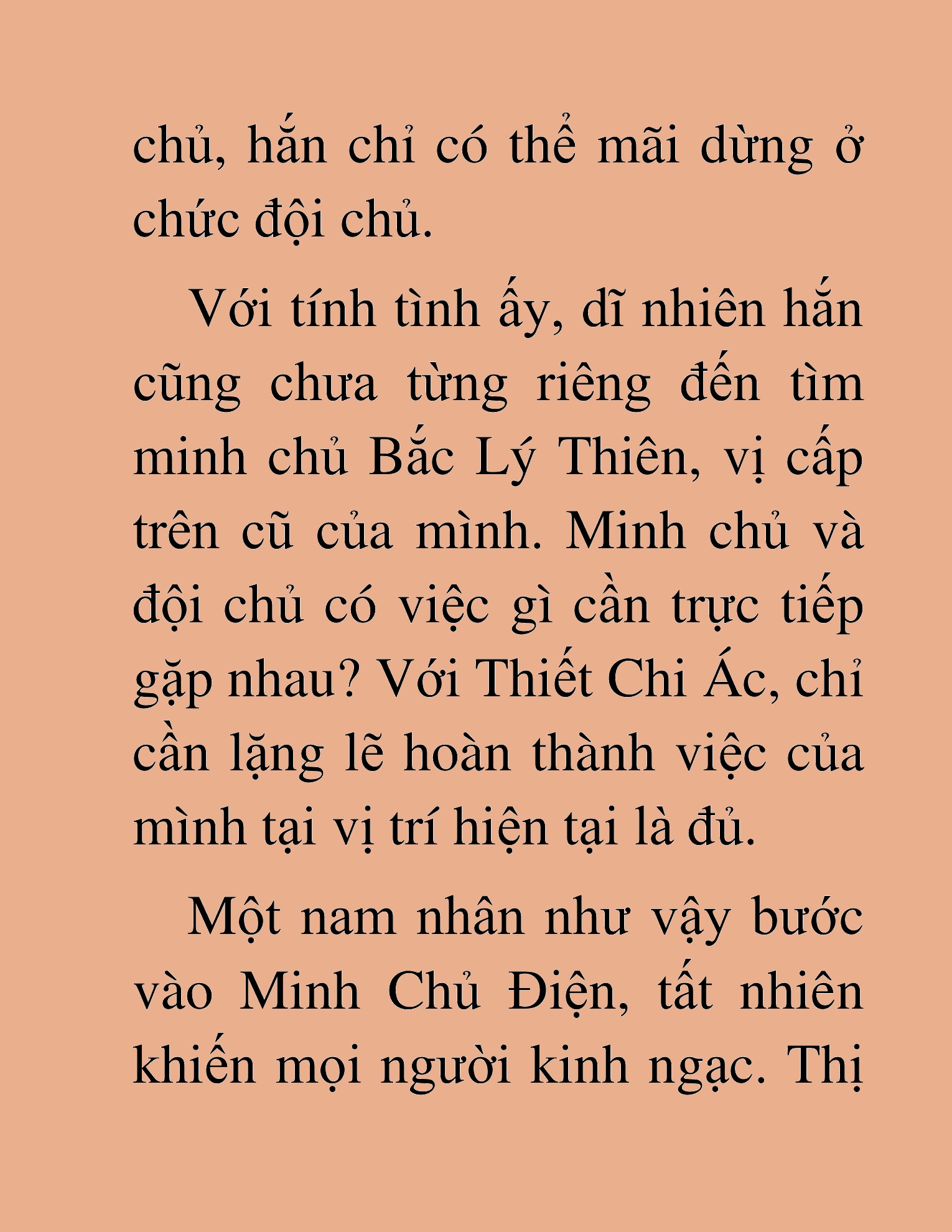 Đọc truyện HAT[NOVEL] Trở Thành Tiểu Đệ Cấp Võ Thần - Chap 29