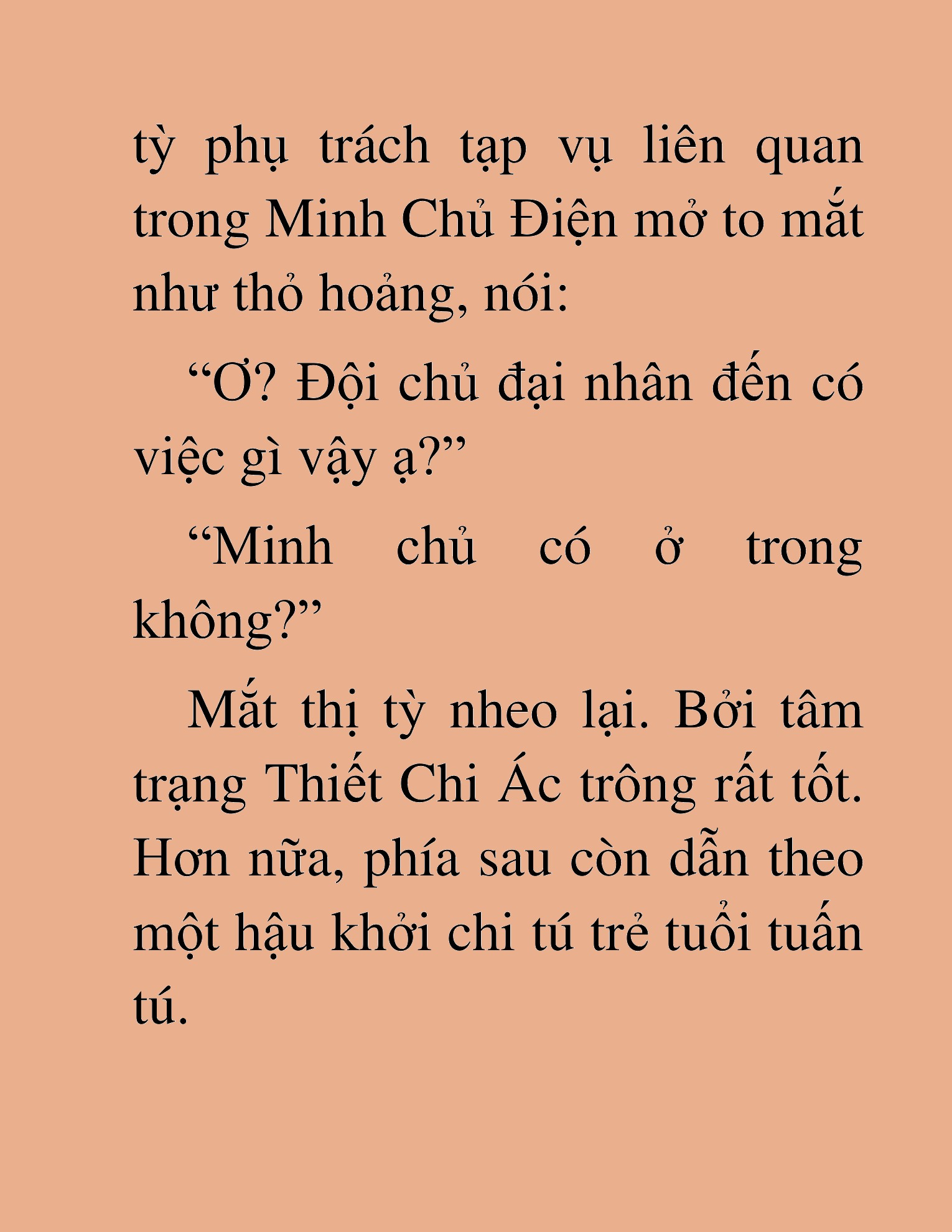 Đọc truyện HAT[NOVEL] Trở Thành Tiểu Đệ Cấp Võ Thần - Chap 29
