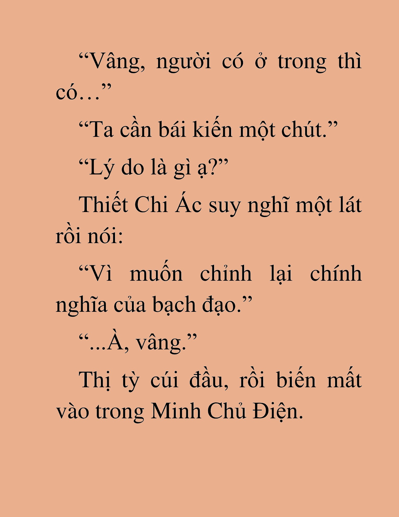 Đọc truyện HAT[NOVEL] Trở Thành Tiểu Đệ Cấp Võ Thần - Chap 29