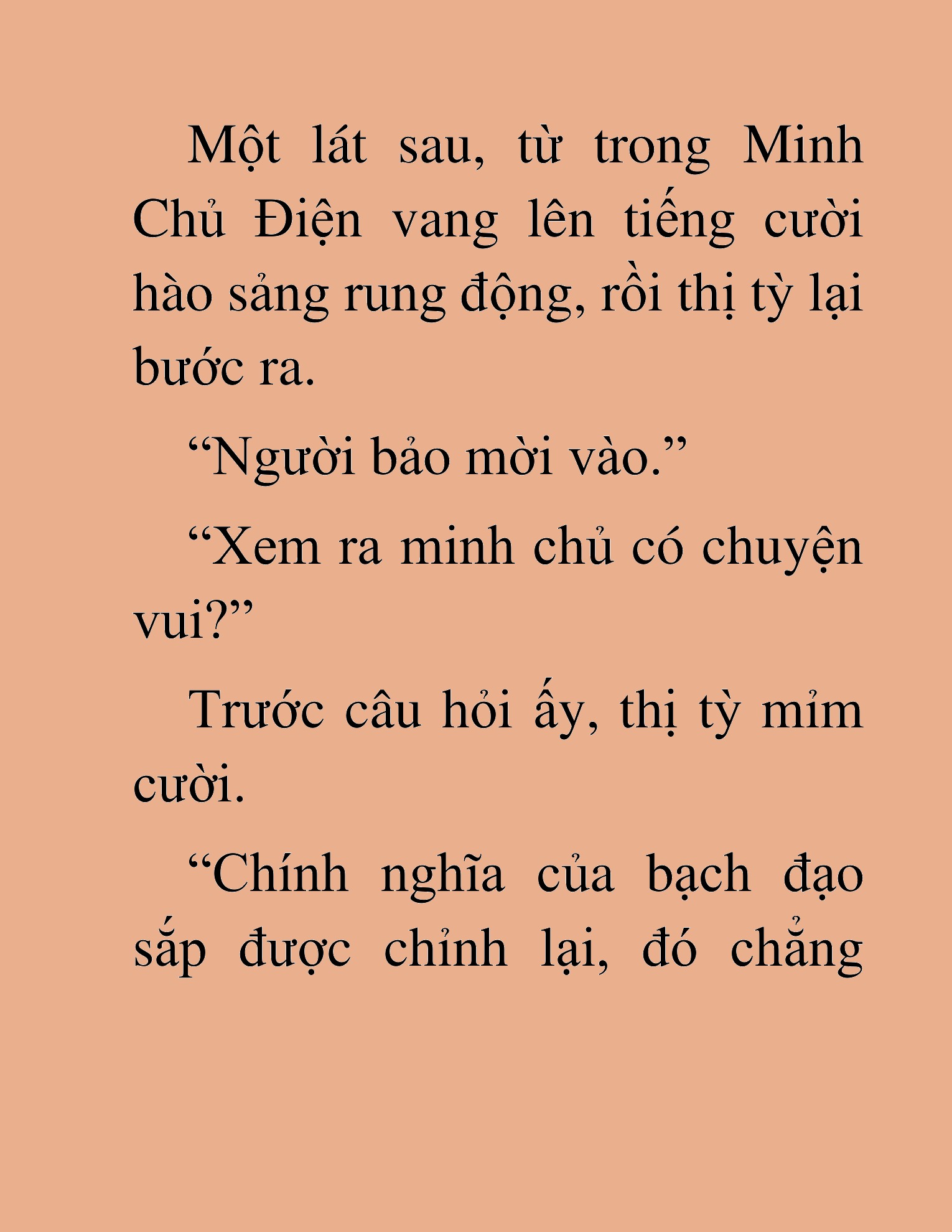 Đọc truyện HAT[NOVEL] Trở Thành Tiểu Đệ Cấp Võ Thần - Chap 29