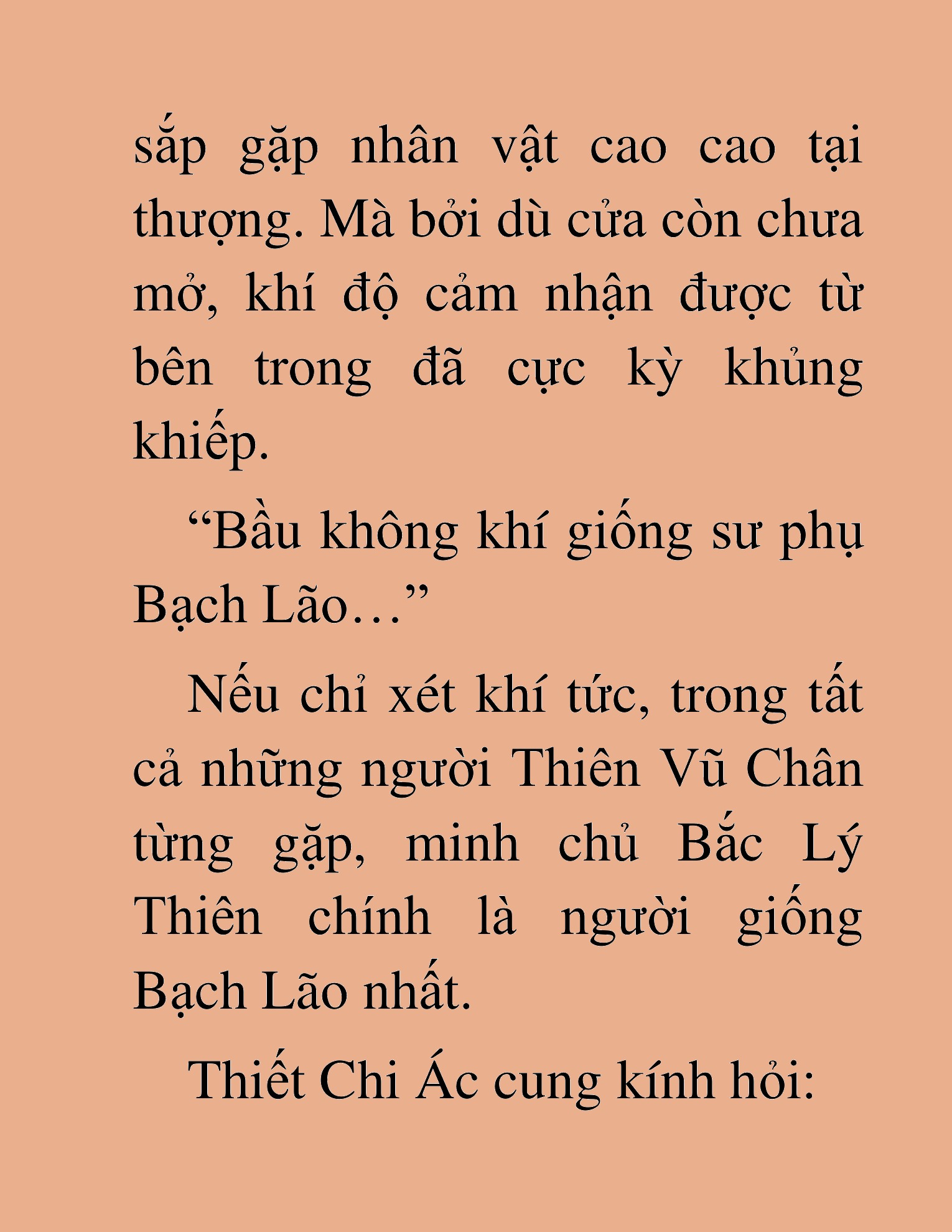 Đọc truyện HAT[NOVEL] Trở Thành Tiểu Đệ Cấp Võ Thần - Chap 29