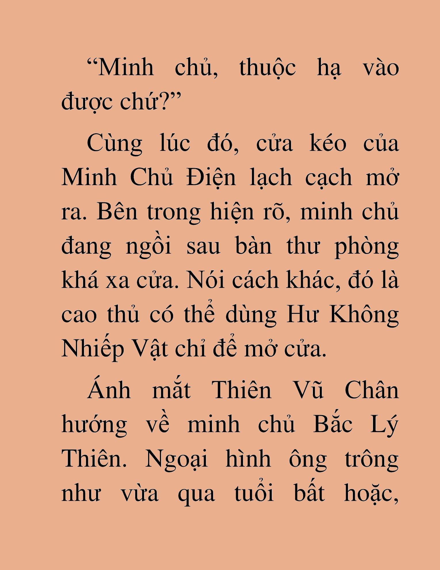 Đọc truyện HAT[NOVEL] Trở Thành Tiểu Đệ Cấp Võ Thần - Chap 29