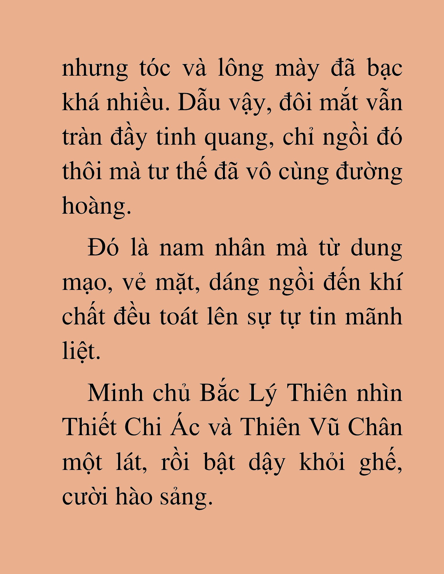 Đọc truyện HAT[NOVEL] Trở Thành Tiểu Đệ Cấp Võ Thần - Chap 29