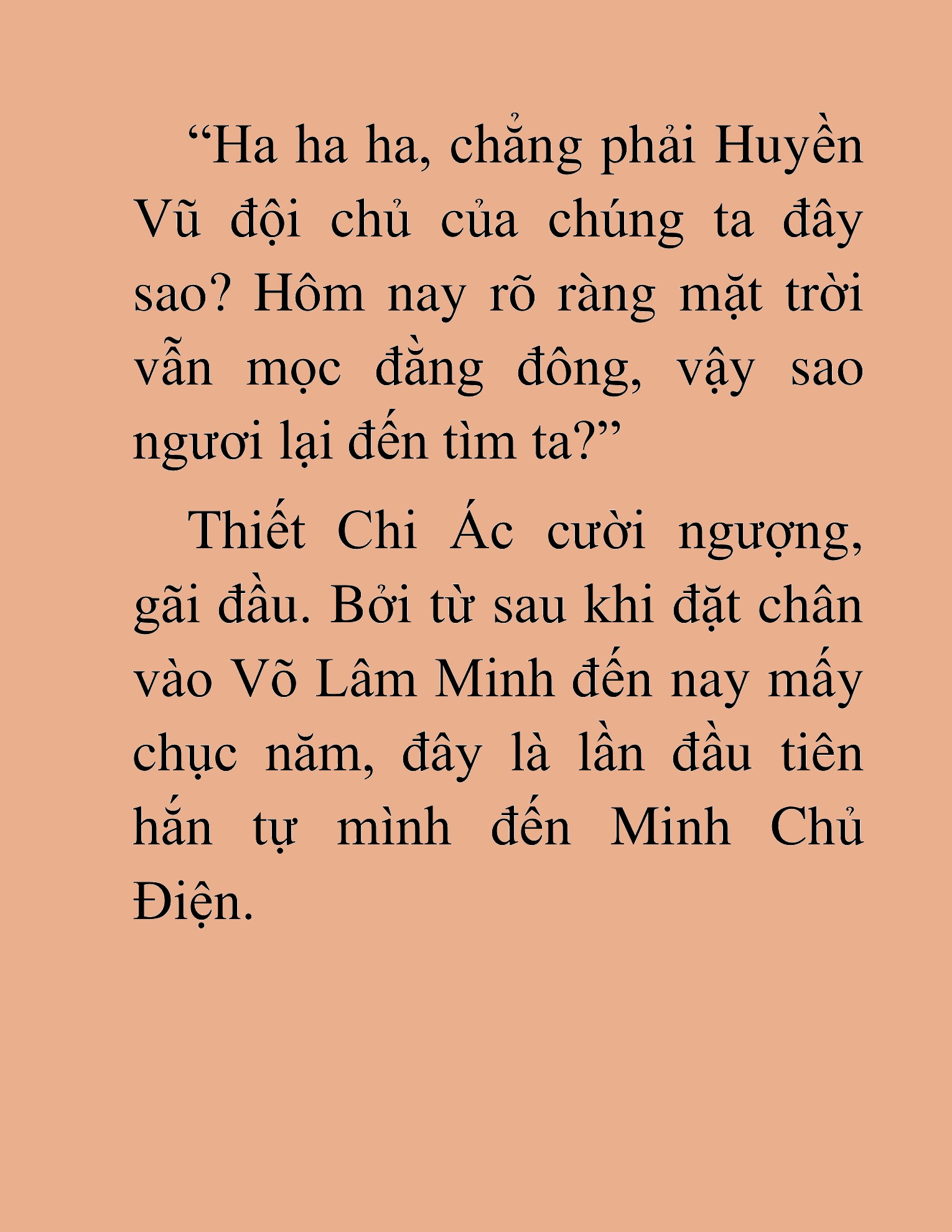 Đọc truyện HAT[NOVEL] Trở Thành Tiểu Đệ Cấp Võ Thần - Chap 29