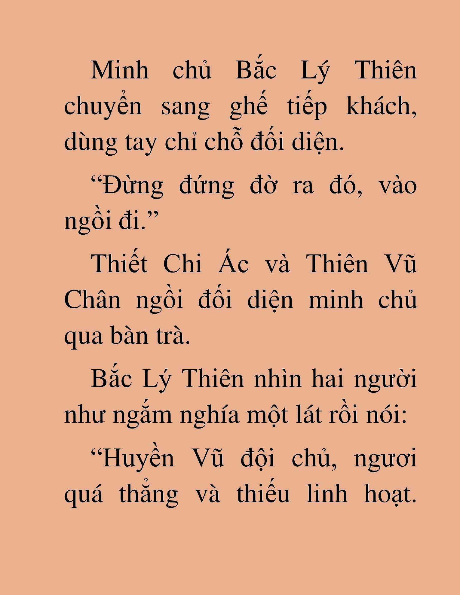 Đọc truyện HAT[NOVEL] Trở Thành Tiểu Đệ Cấp Võ Thần - Chap 29