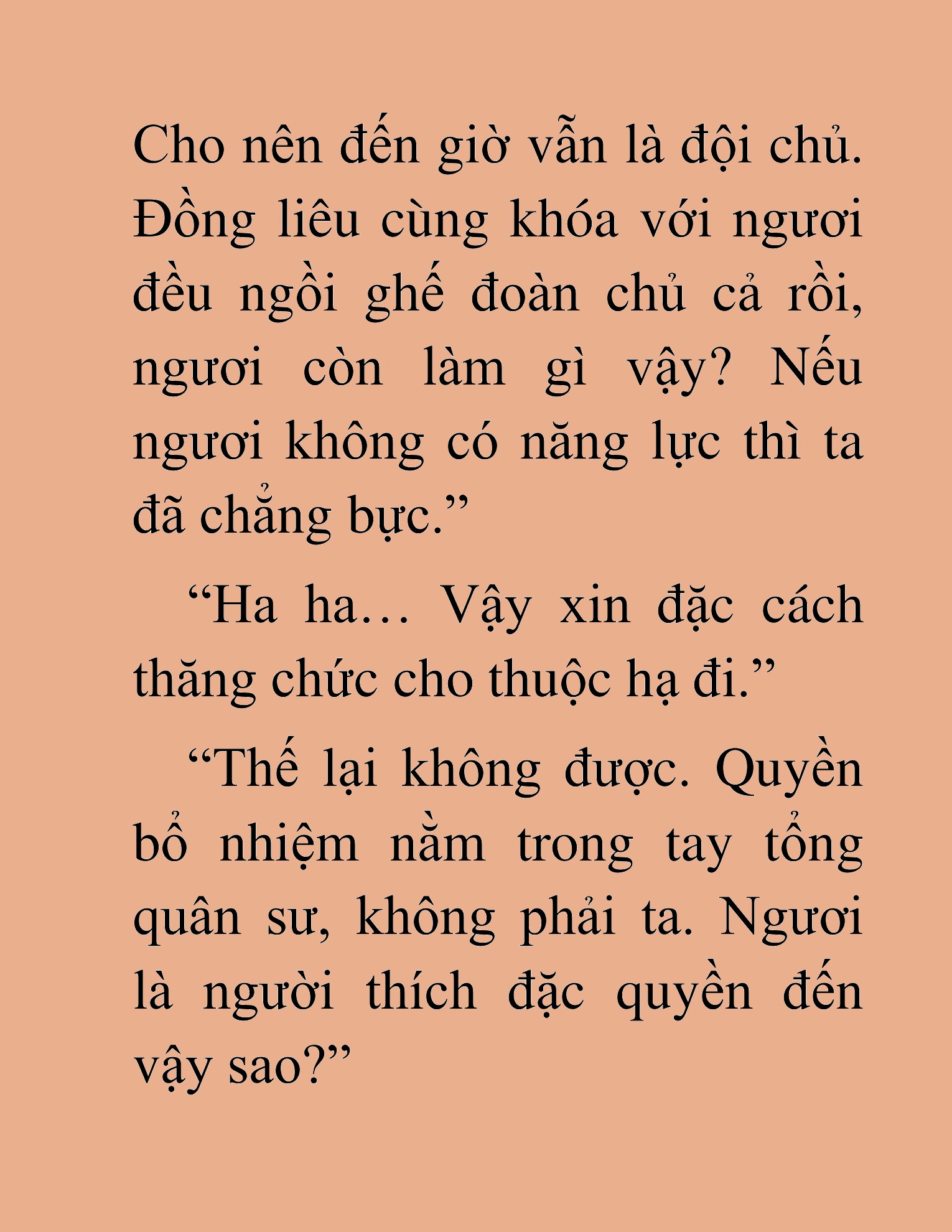 Đọc truyện HAT[NOVEL] Trở Thành Tiểu Đệ Cấp Võ Thần - Chap 29