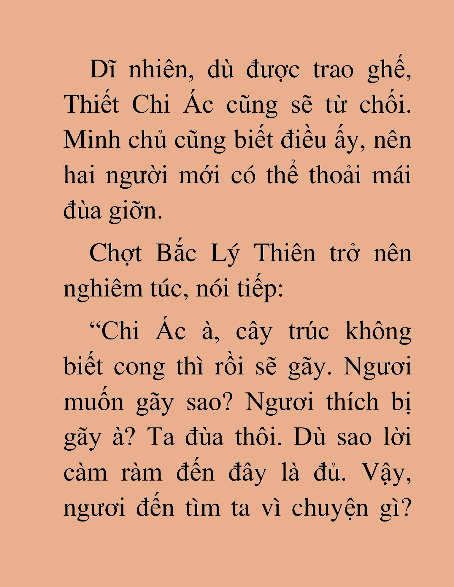 Đọc truyện HAT[NOVEL] Trở Thành Tiểu Đệ Cấp Võ Thần - Chap 29