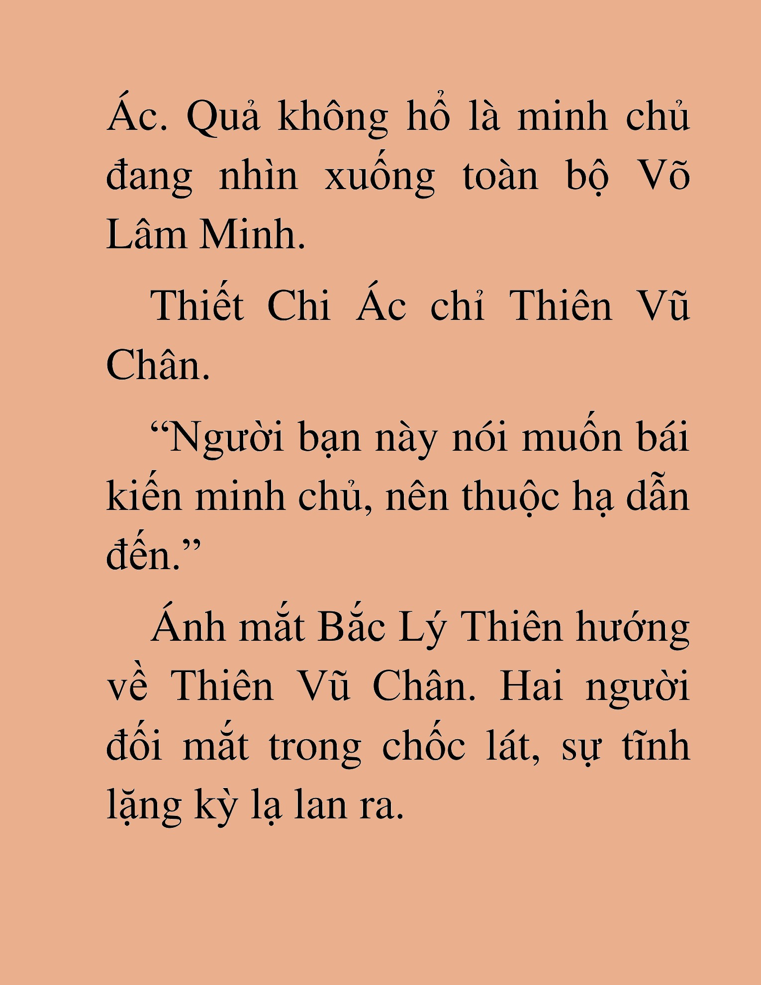 Đọc truyện HAT[NOVEL] Trở Thành Tiểu Đệ Cấp Võ Thần - Chap 29