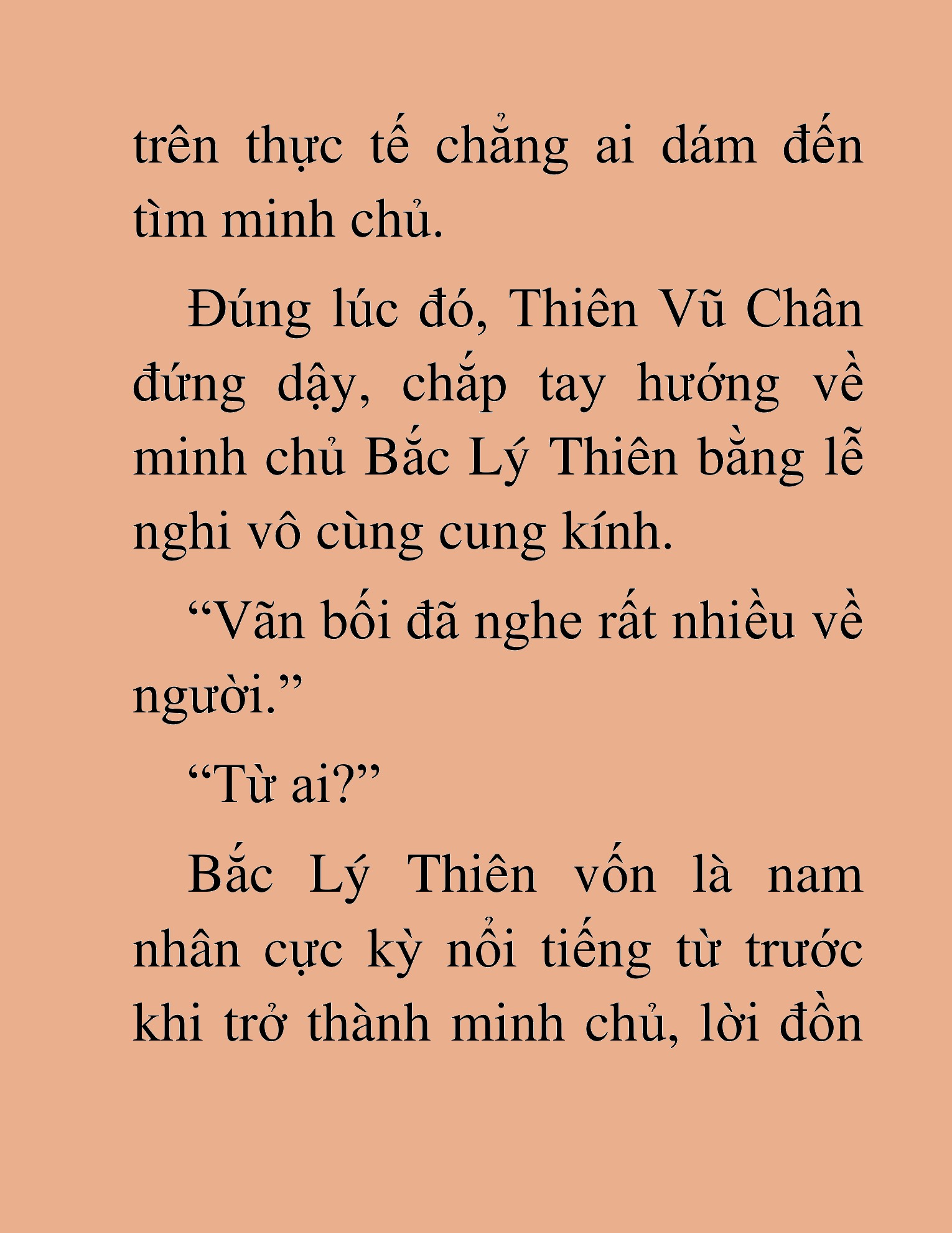 Đọc truyện HAT[NOVEL] Trở Thành Tiểu Đệ Cấp Võ Thần - Chap 29