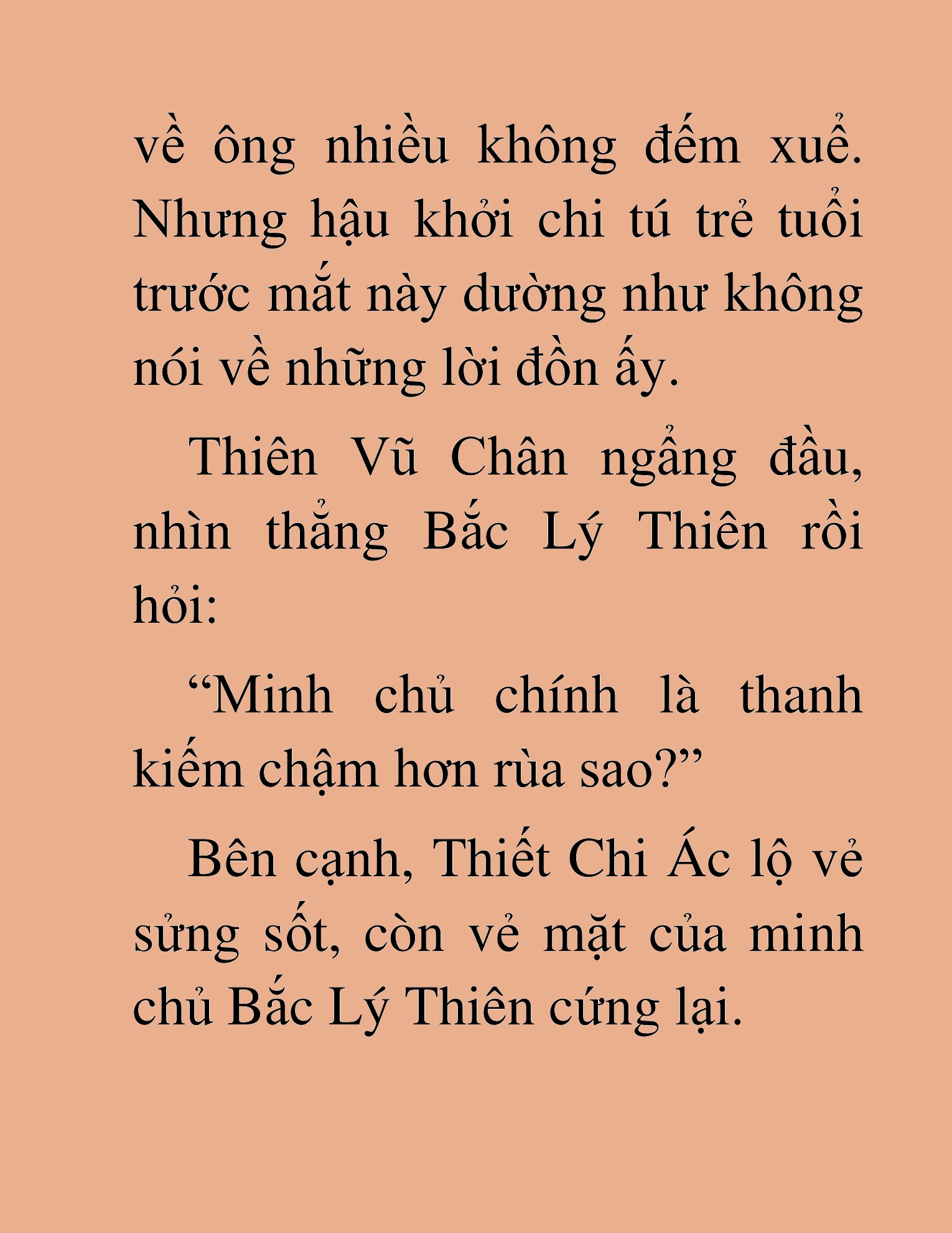 Đọc truyện HAT[NOVEL] Trở Thành Tiểu Đệ Cấp Võ Thần - Chap 29