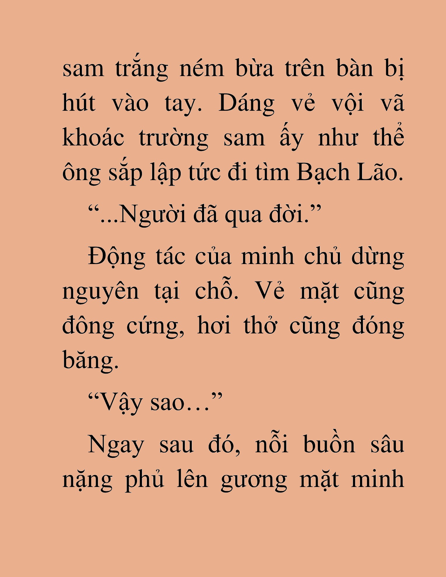 Đọc truyện HAT[NOVEL] Trở Thành Tiểu Đệ Cấp Võ Thần - Chap 29