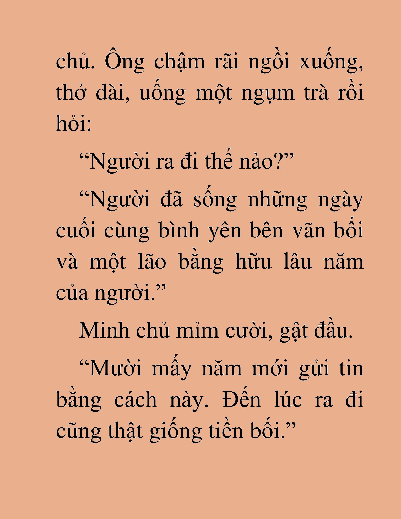 Đọc truyện HAT[NOVEL] Trở Thành Tiểu Đệ Cấp Võ Thần - Chap 29