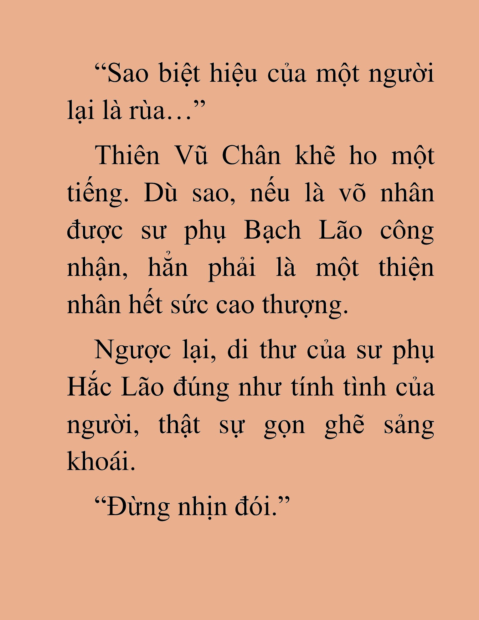 Đọc truyện HAT[NOVEL] Trở Thành Tiểu Đệ Cấp Võ Thần - Chap 3