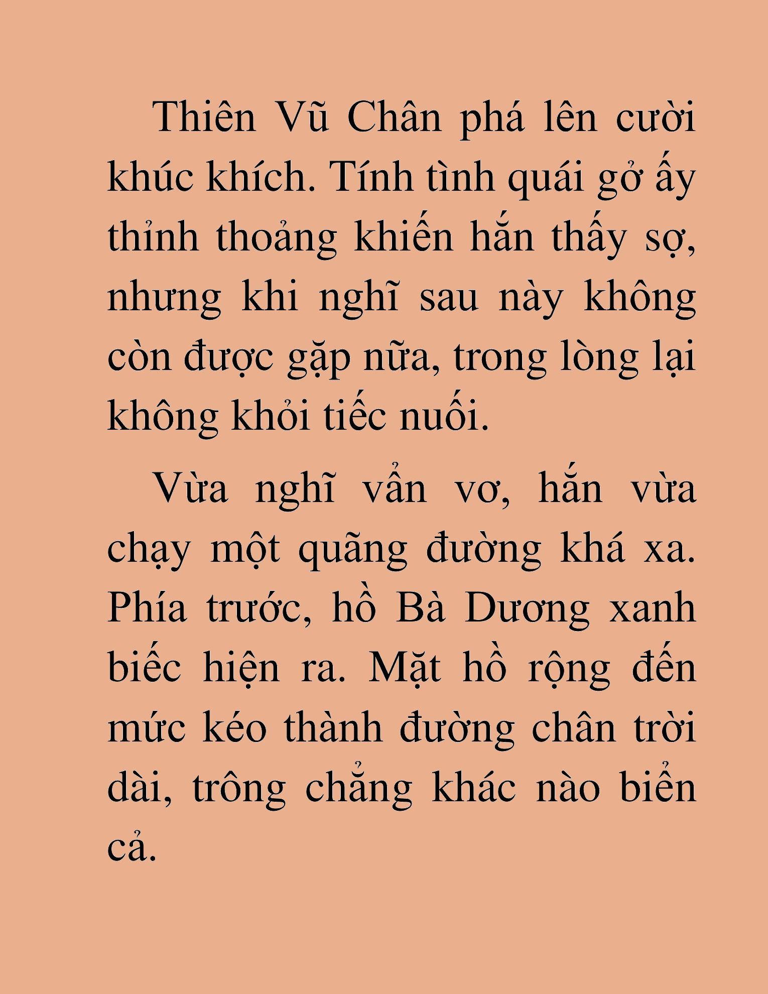 Đọc truyện HAT[NOVEL] Trở Thành Tiểu Đệ Cấp Võ Thần - Chap 3