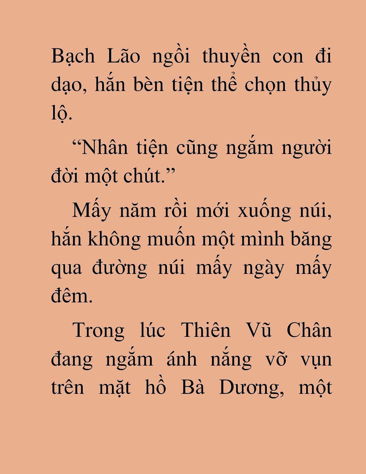 Đọc truyện HAT[NOVEL] Trở Thành Tiểu Đệ Cấp Võ Thần - Chap 3