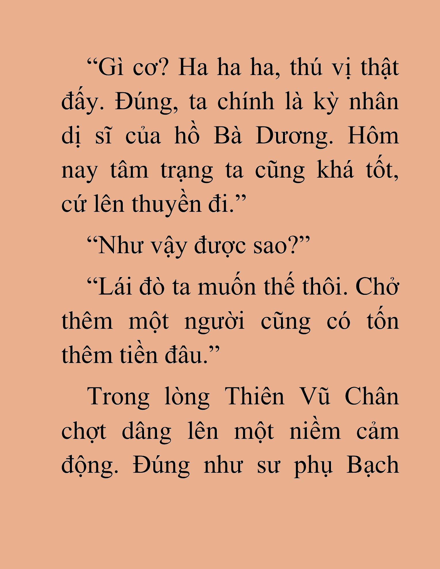 Đọc truyện HAT[NOVEL] Trở Thành Tiểu Đệ Cấp Võ Thần - Chap 3