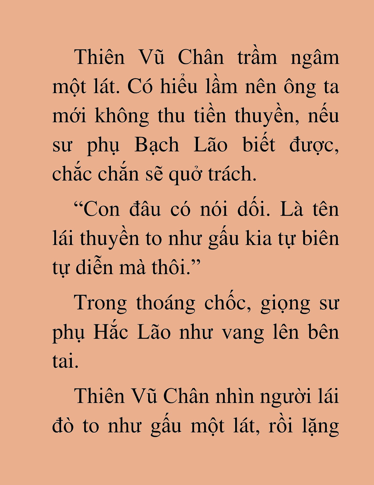 Đọc truyện HAT[NOVEL] Trở Thành Tiểu Đệ Cấp Võ Thần - Chap 3