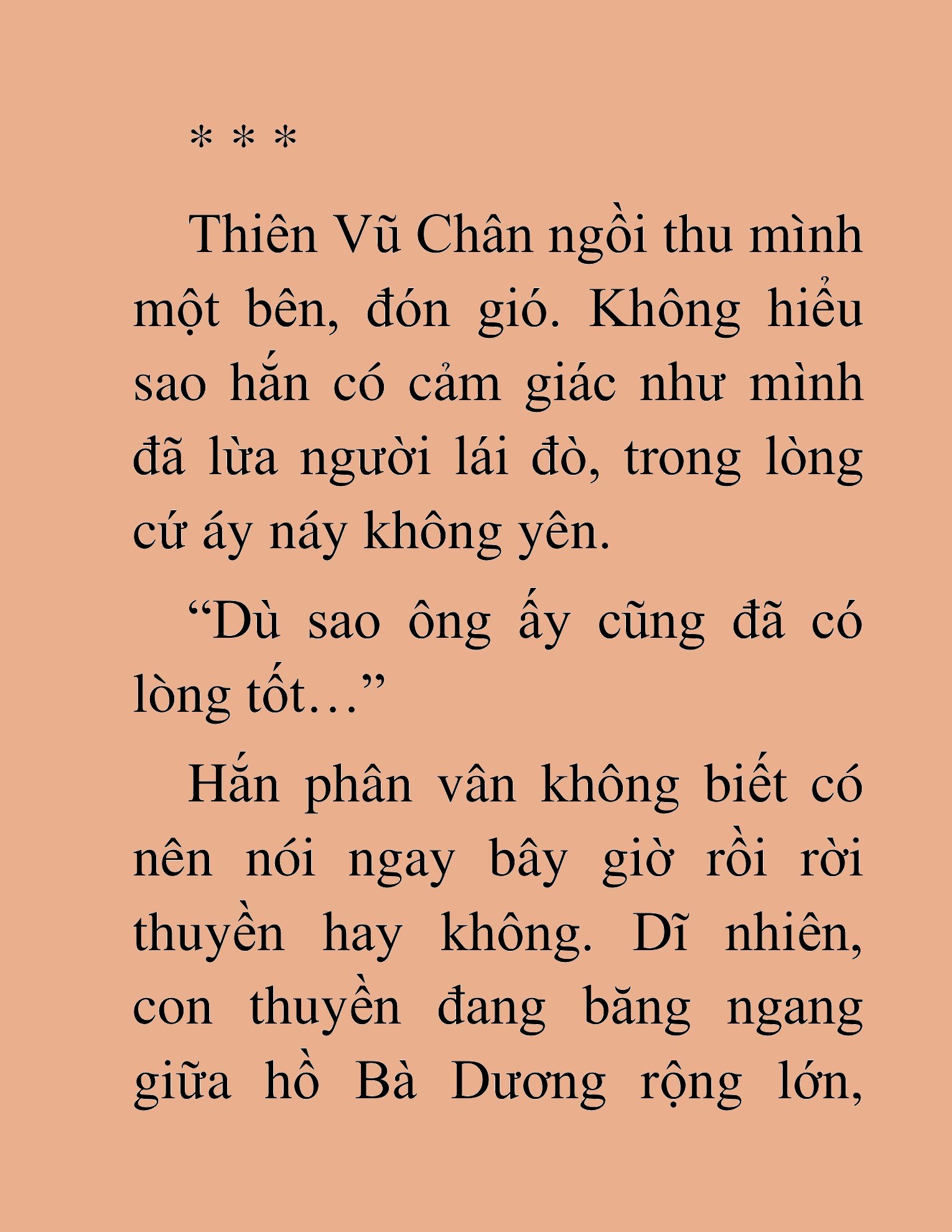 Đọc truyện HAT[NOVEL] Trở Thành Tiểu Đệ Cấp Võ Thần - Chap 3
