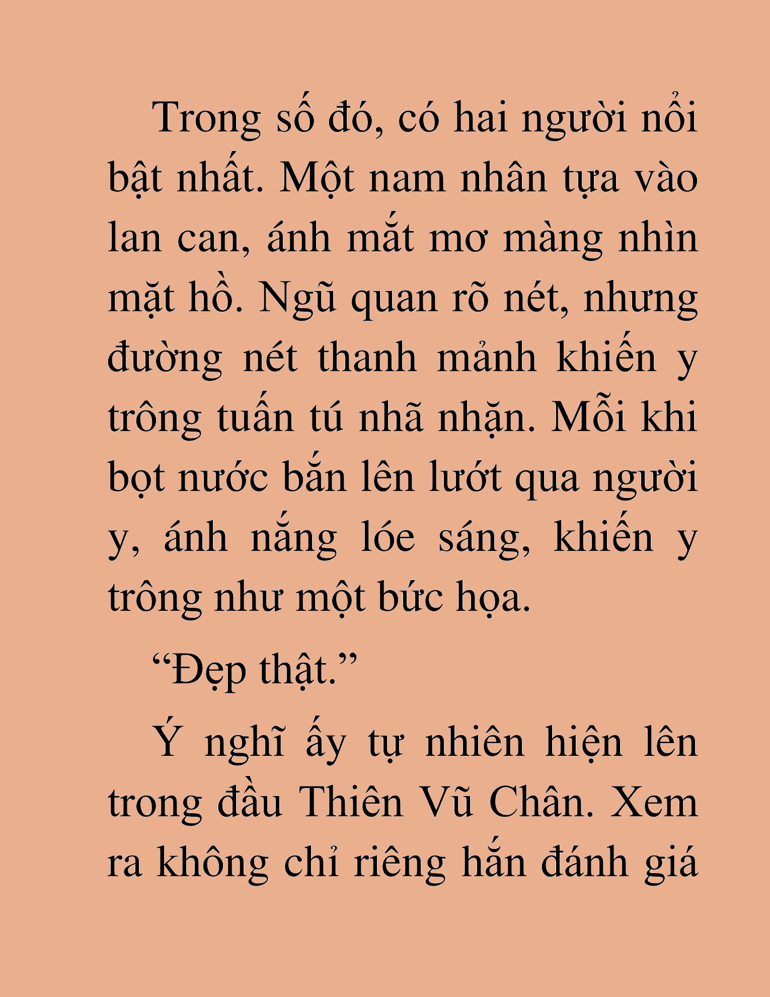 Đọc truyện HAT[NOVEL] Trở Thành Tiểu Đệ Cấp Võ Thần - Chap 3
