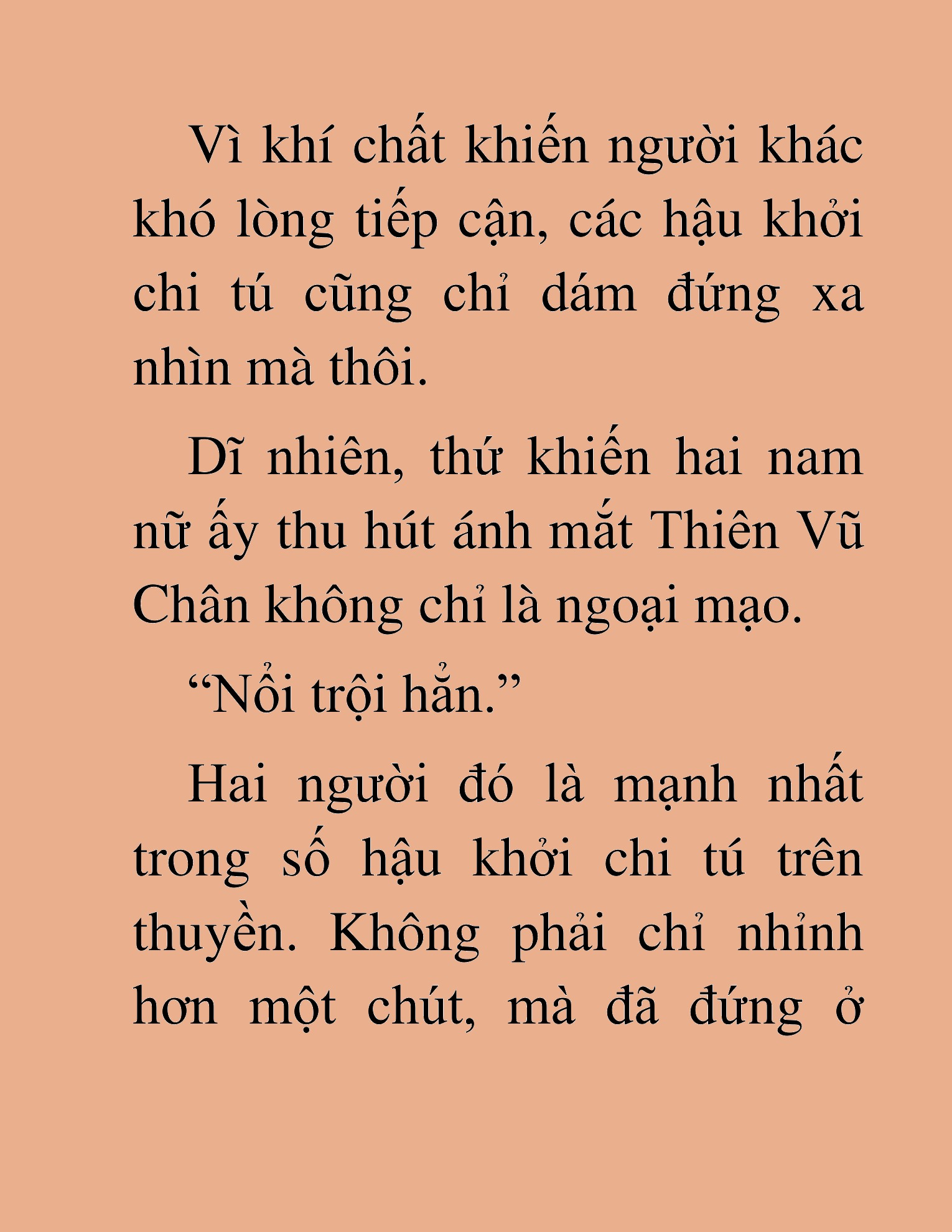 Đọc truyện HAT[NOVEL] Trở Thành Tiểu Đệ Cấp Võ Thần - Chap 3