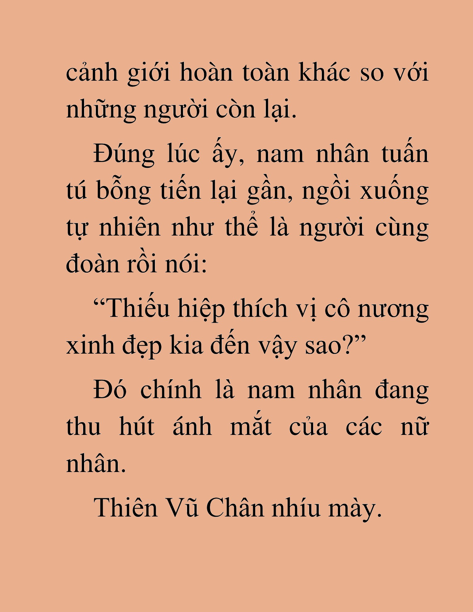 Đọc truyện HAT[NOVEL] Trở Thành Tiểu Đệ Cấp Võ Thần - Chap 3