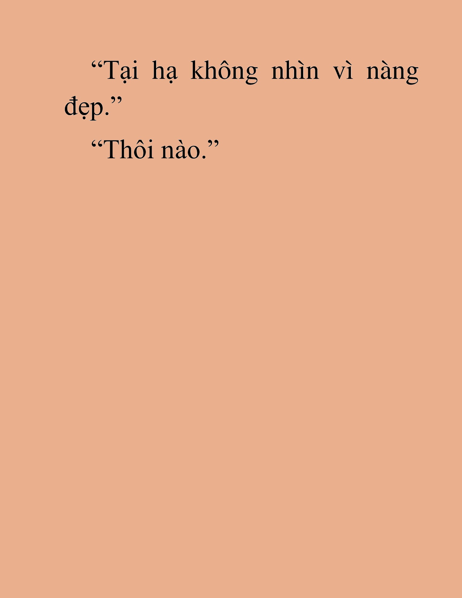 Đọc truyện HAT[NOVEL] Trở Thành Tiểu Đệ Cấp Võ Thần - Chap 3