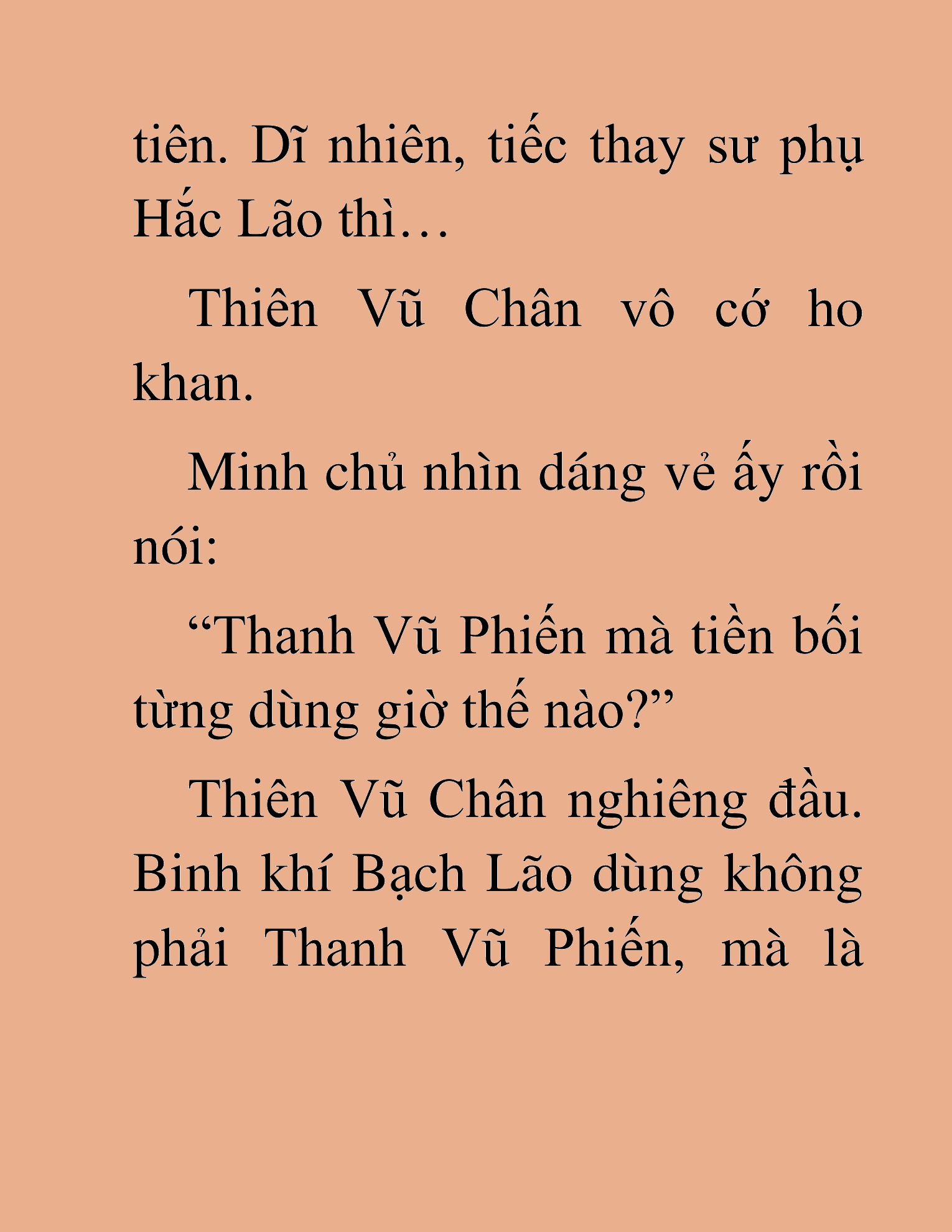 Đọc truyện HAT[NOVEL] Trở Thành Tiểu Đệ Cấp Võ Thần - Chap 30