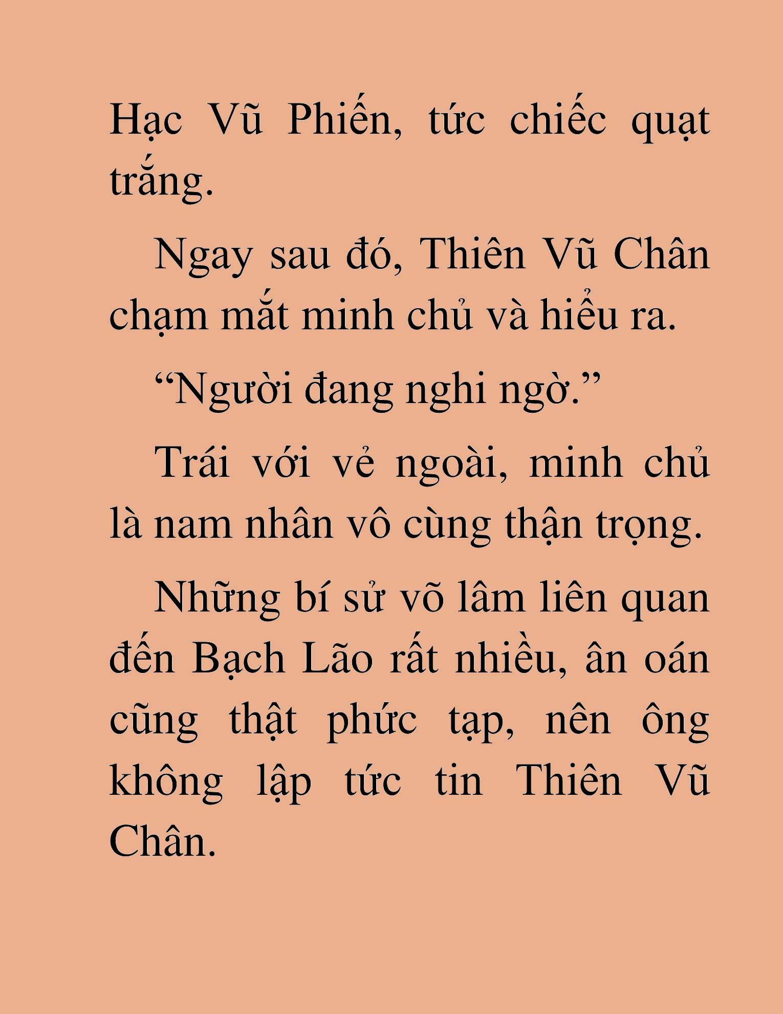 Đọc truyện HAT[NOVEL] Trở Thành Tiểu Đệ Cấp Võ Thần - Chap 30